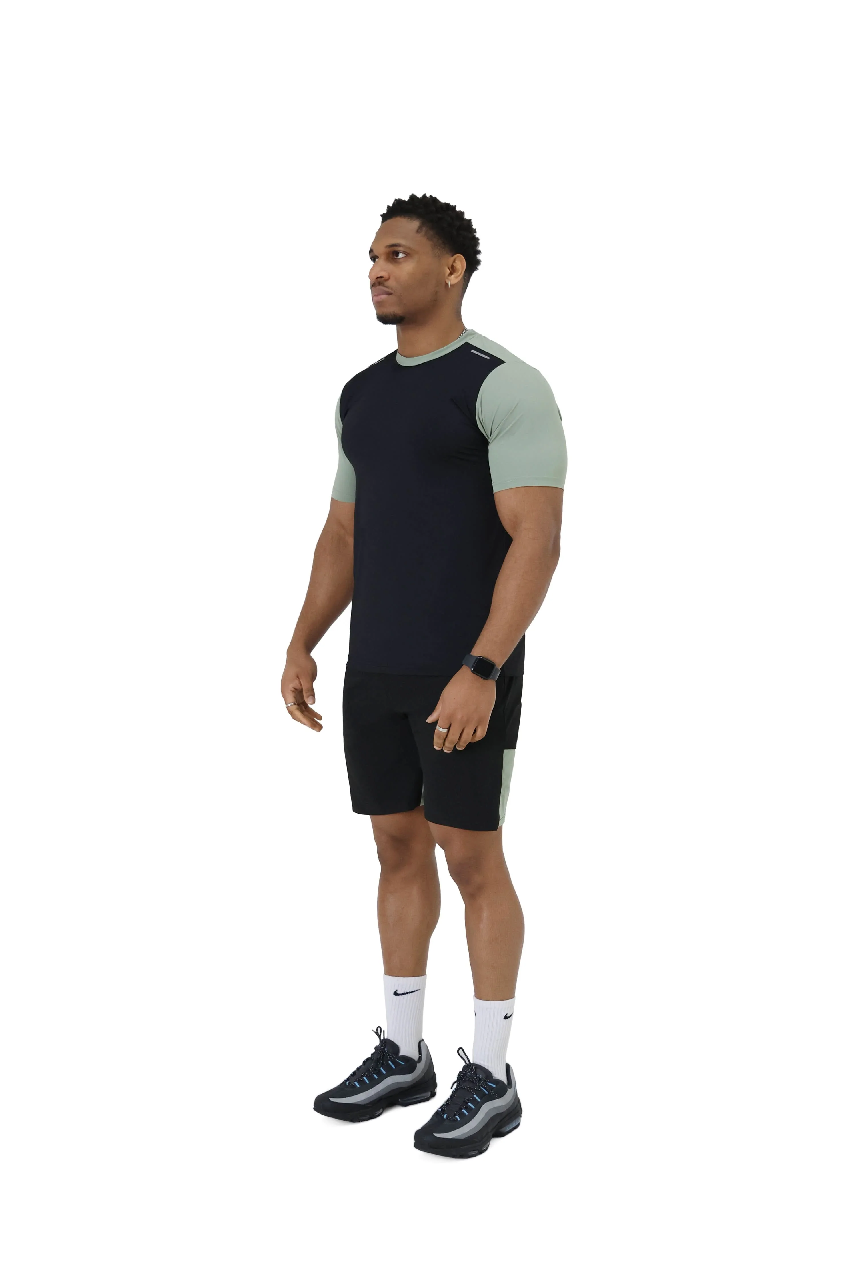 Activewear Panel Shorts - Image 41