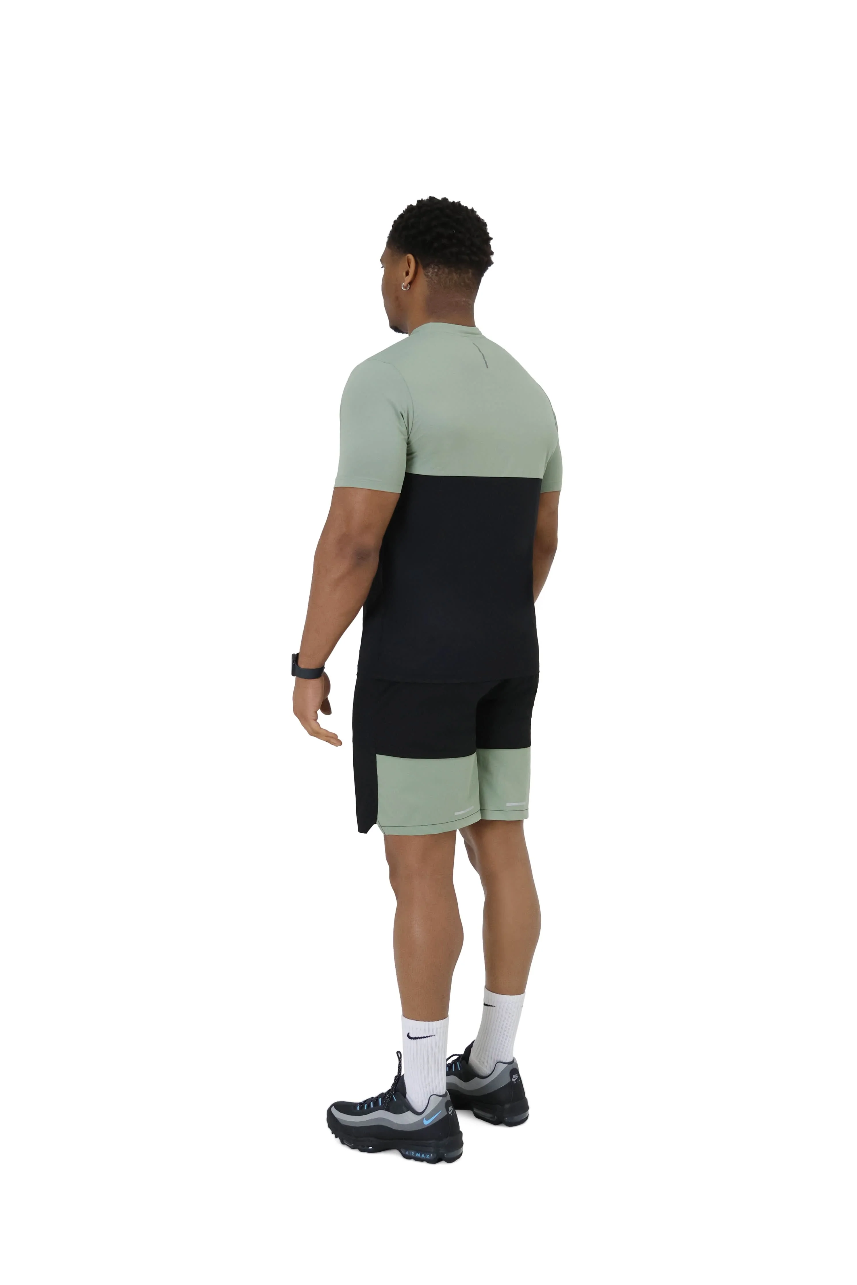 Activewear Panel Shorts - Image 43