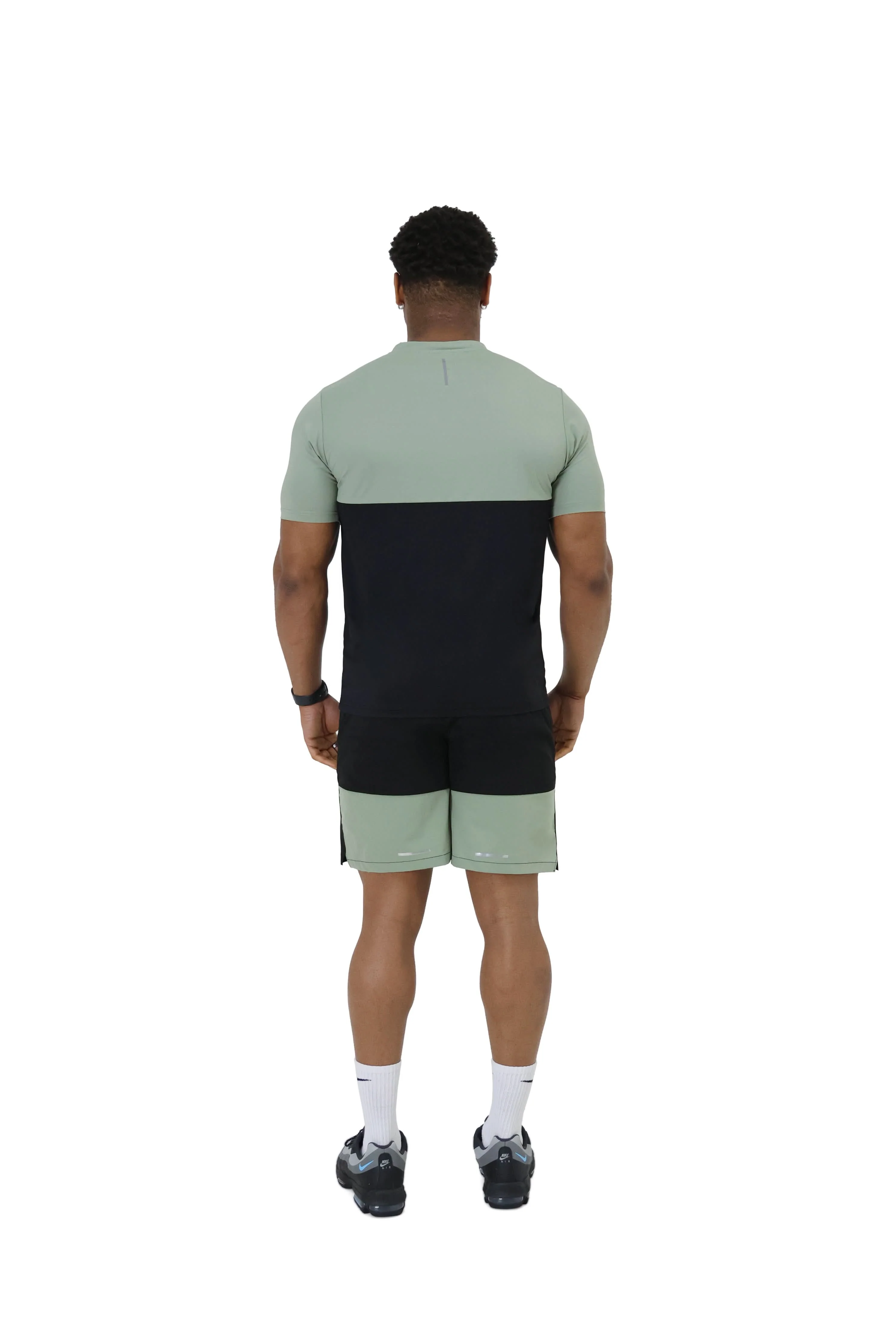 Activewear Panel Shorts - Image 44