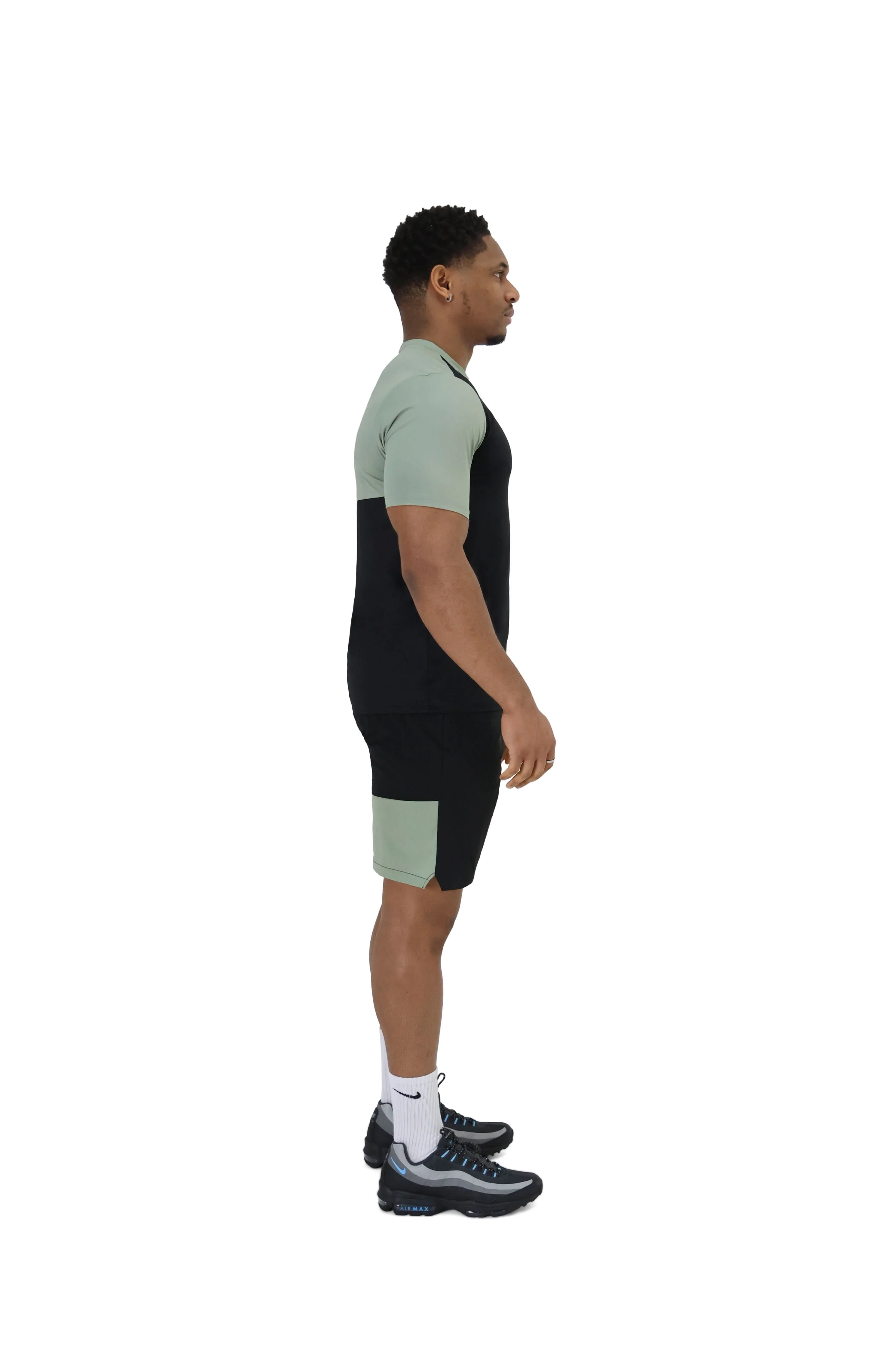 Activewear Panel Shorts - Image 46