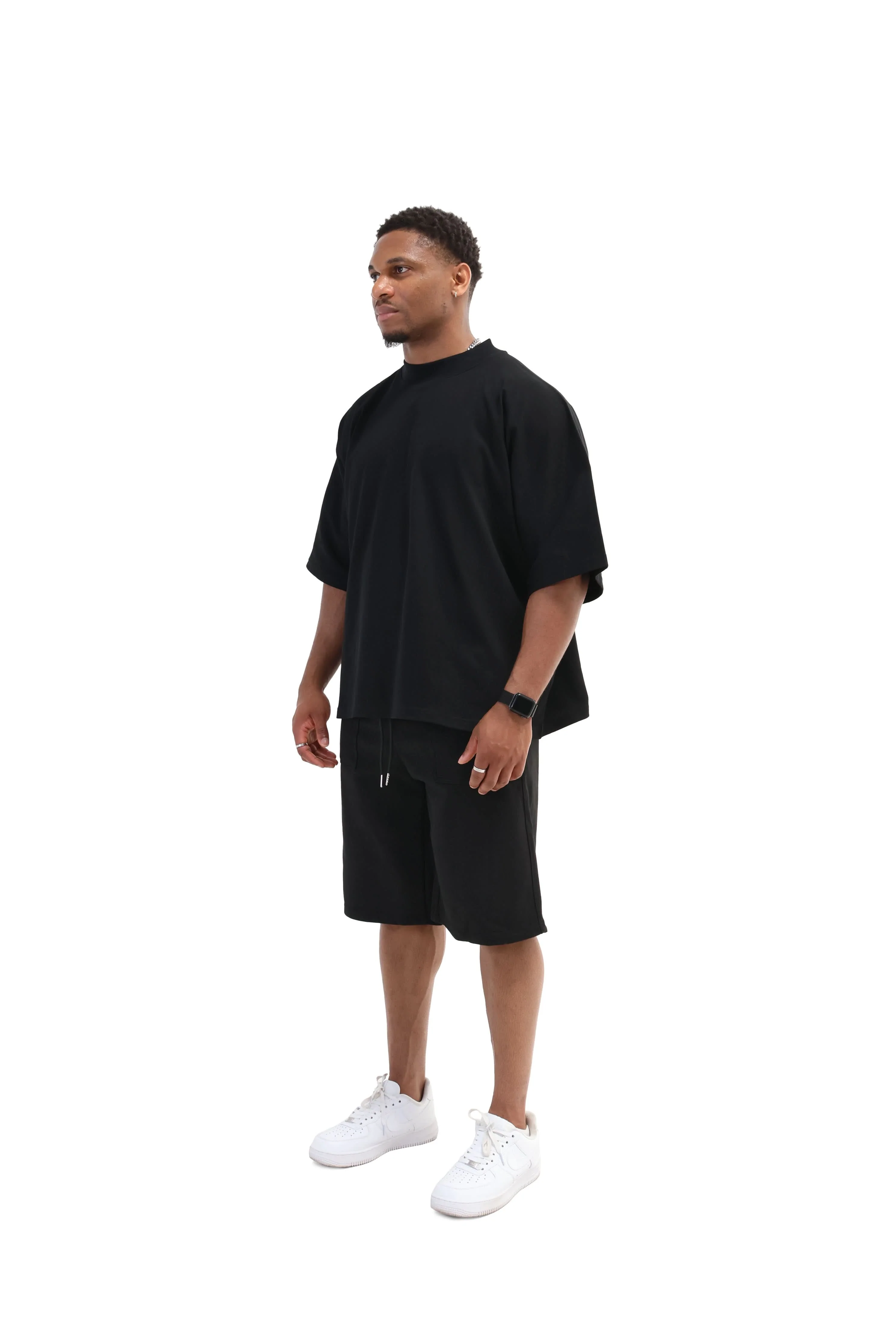 Boxy Fit Oversized T-Shirts 320gsm - Image 3