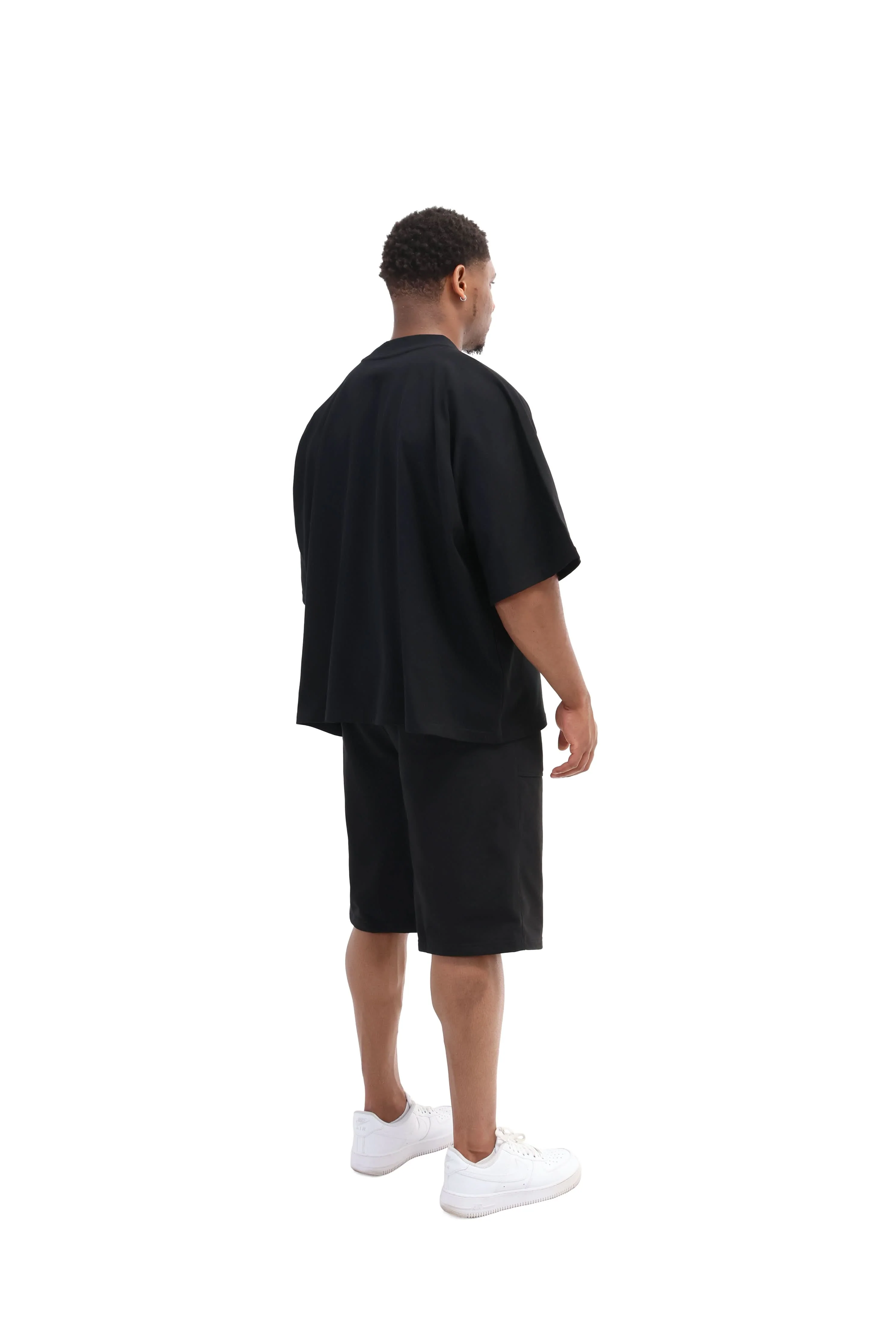 Boxy Fit Oversized T-Shirts 320gsm - Image 7