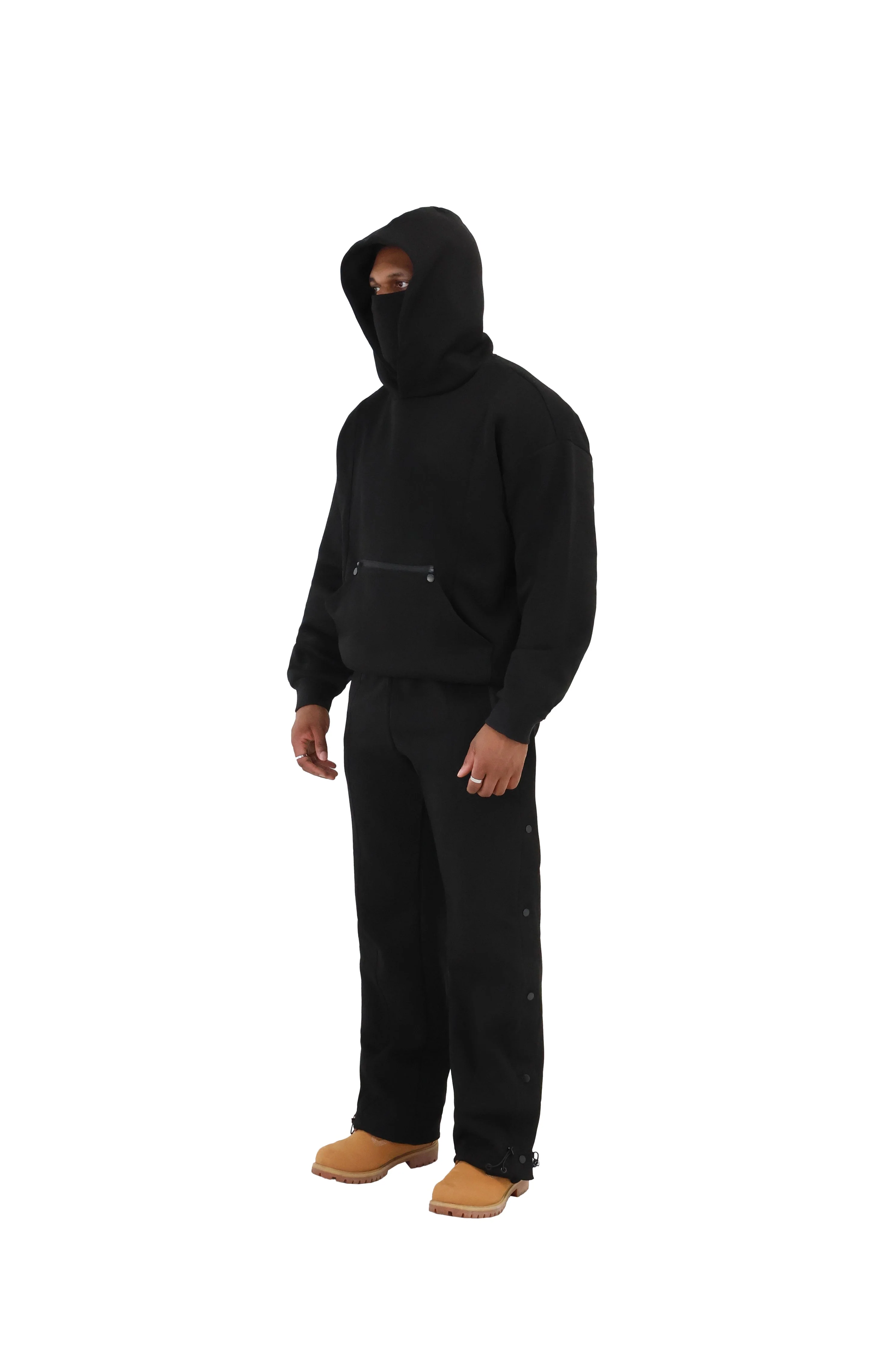 BRND Premium Versatile Tech Hoodie 550gsm - Image 4