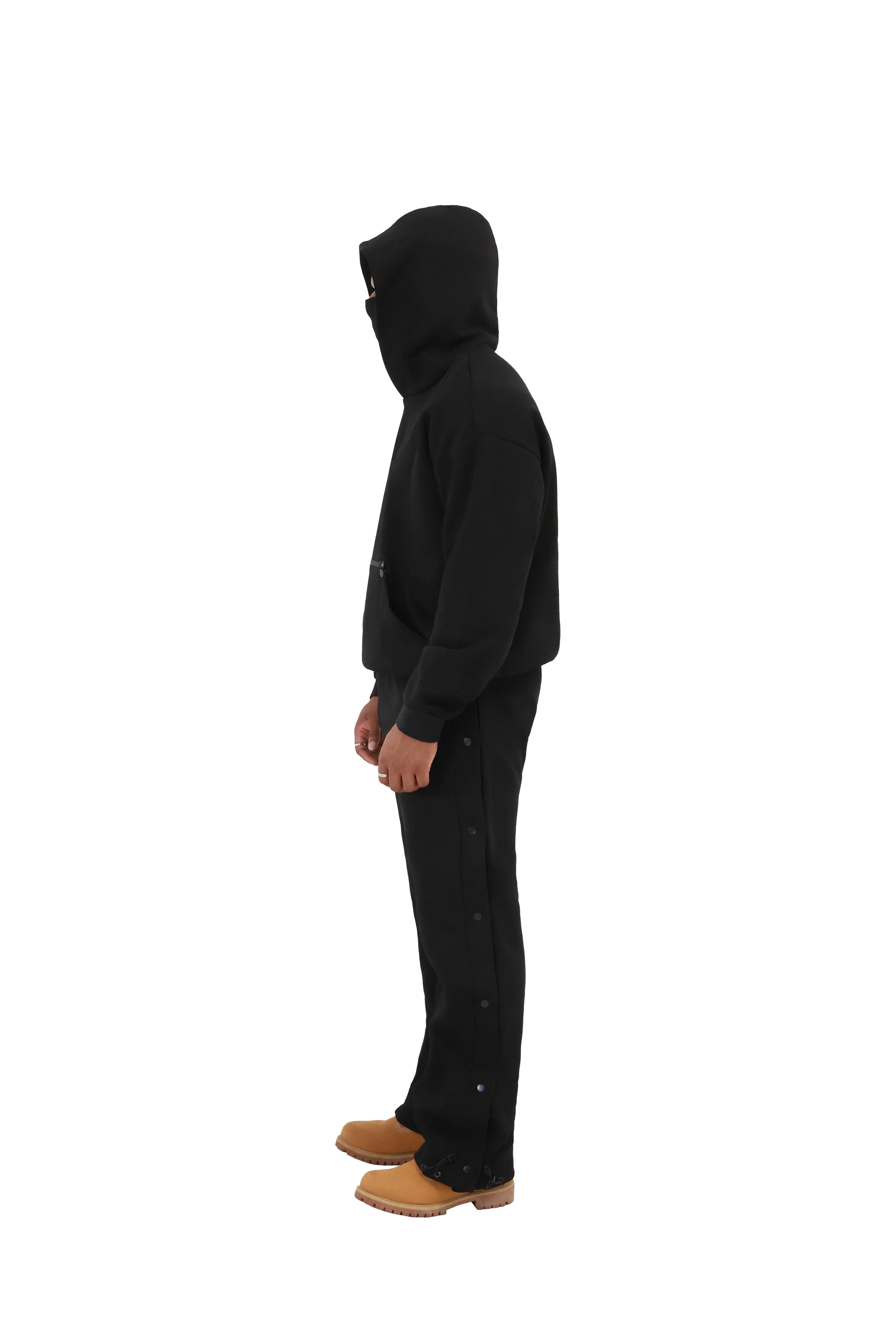 BRND Premium Versatile Tech Hoodie 550gsm - Image 5