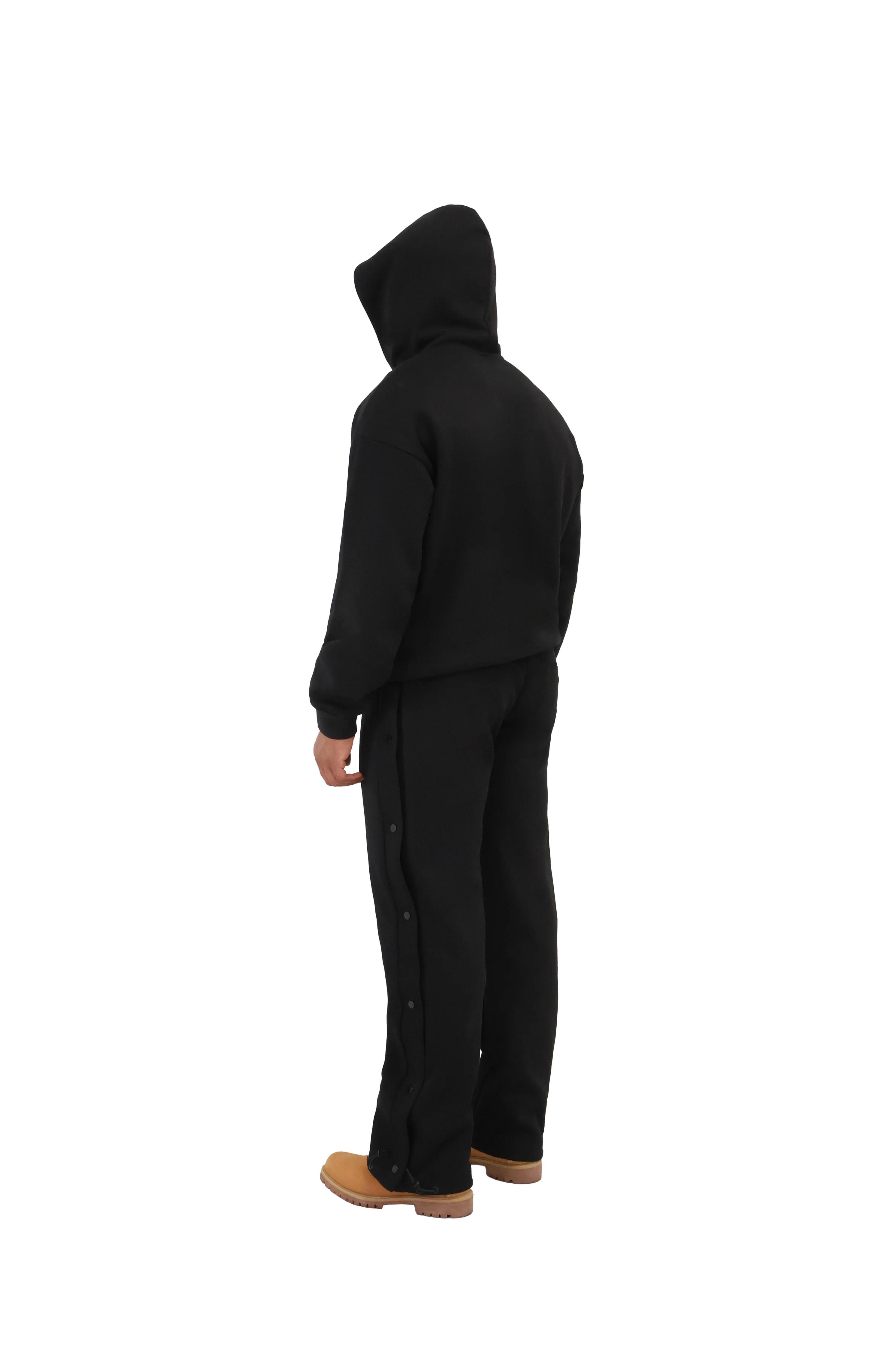 BRND Premium Versatile Tech Joggers 550gsm - Image 7