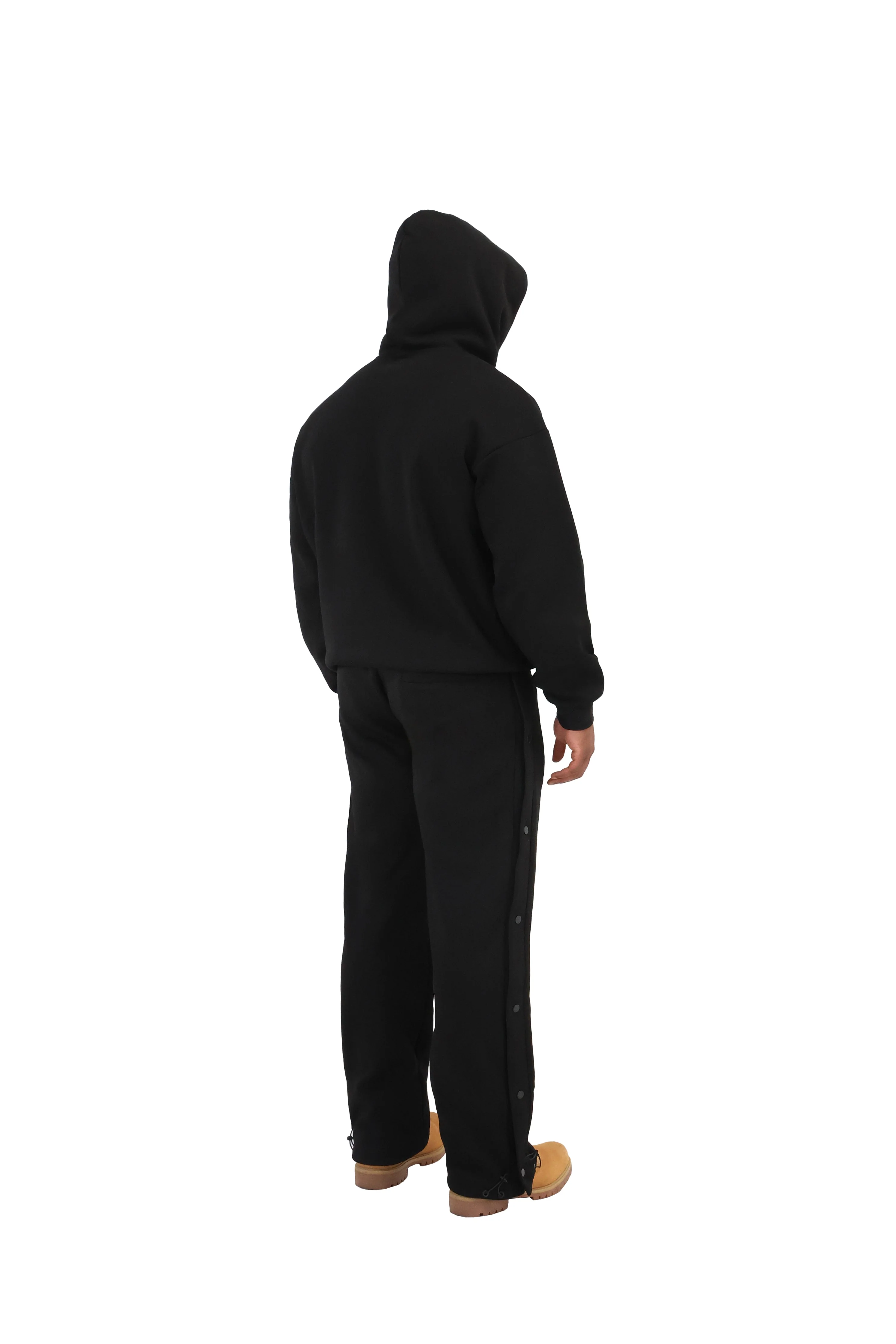 BRND Premium Versatile Tech Joggers 550gsm - Image 9