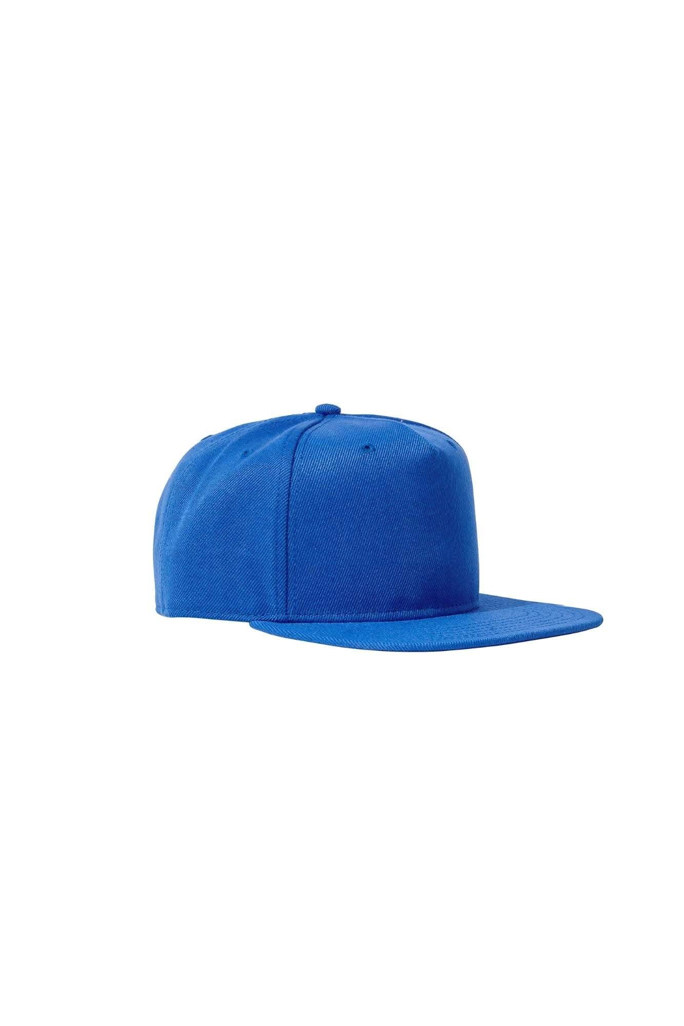 Flat Peak Snap Back Cap - Image 15