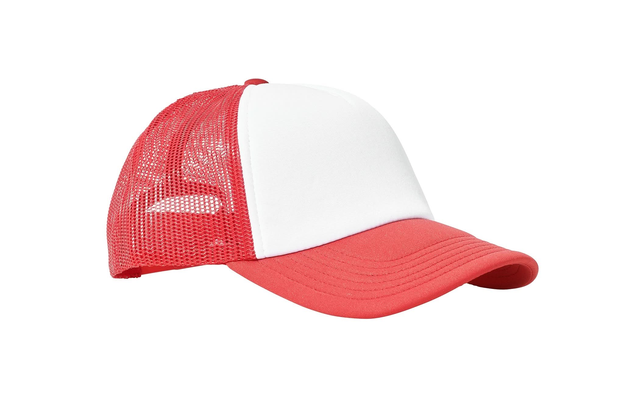 Foam Mesh Snap Back Cap - Image 9