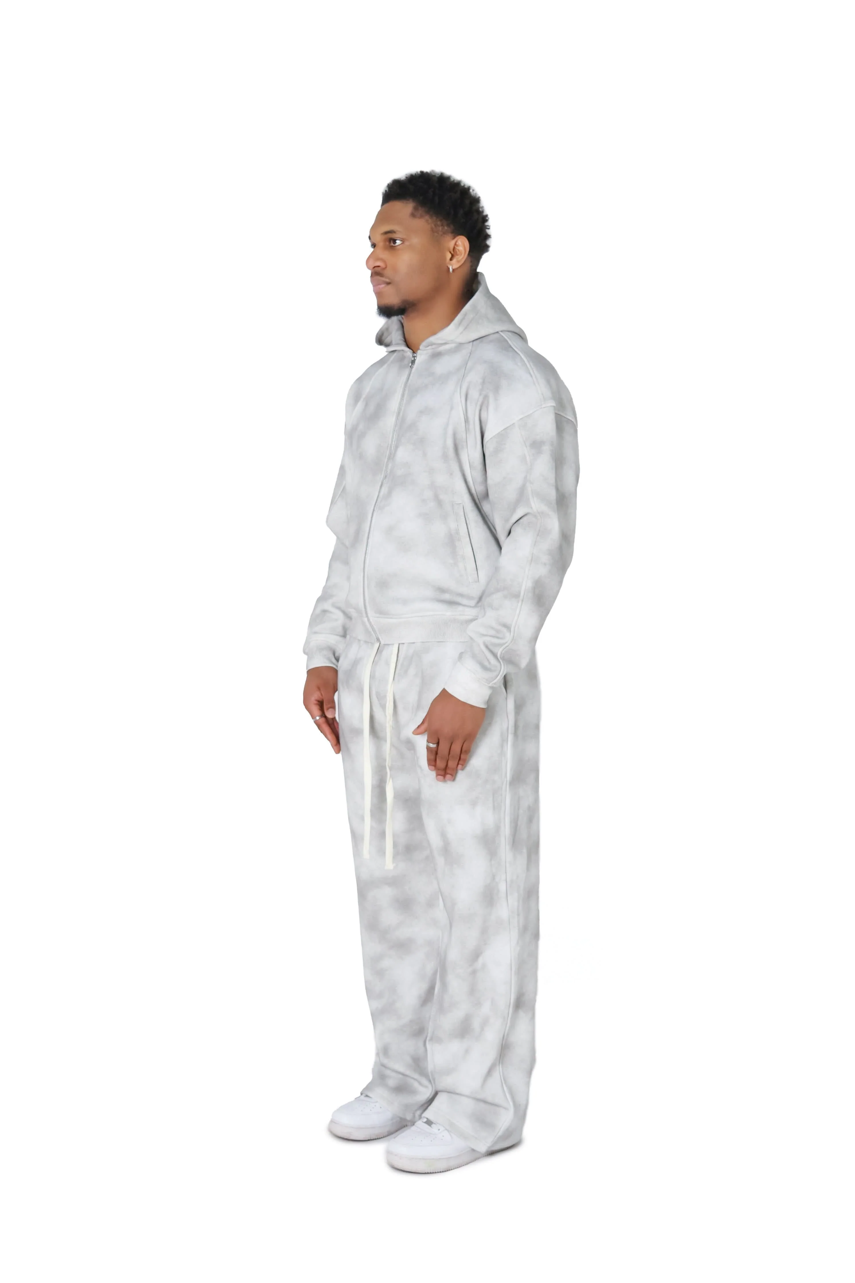 Grey Cloud Joggers - Image 3