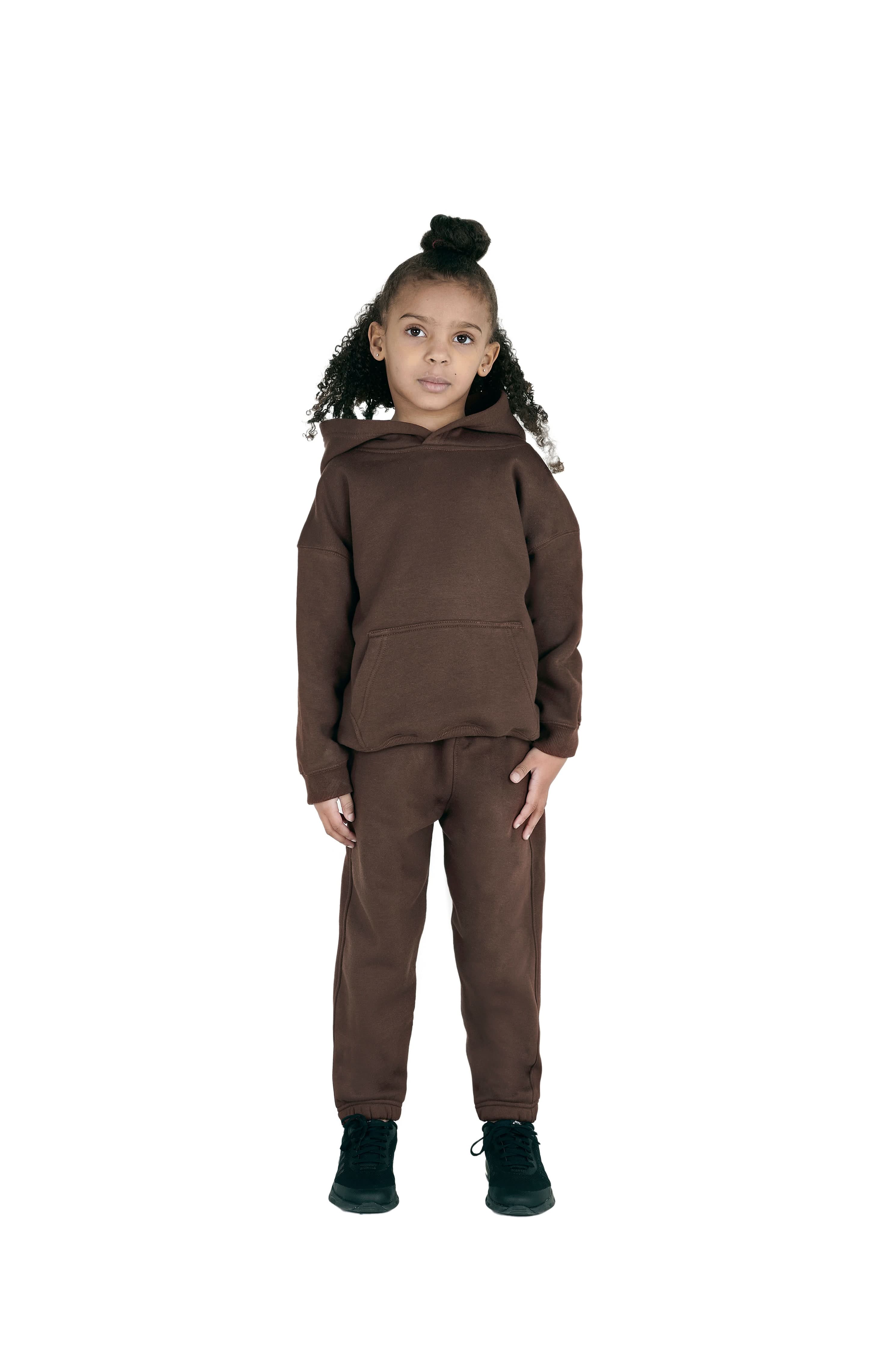 Kids Oversized Joggers 330GSM - Image 82