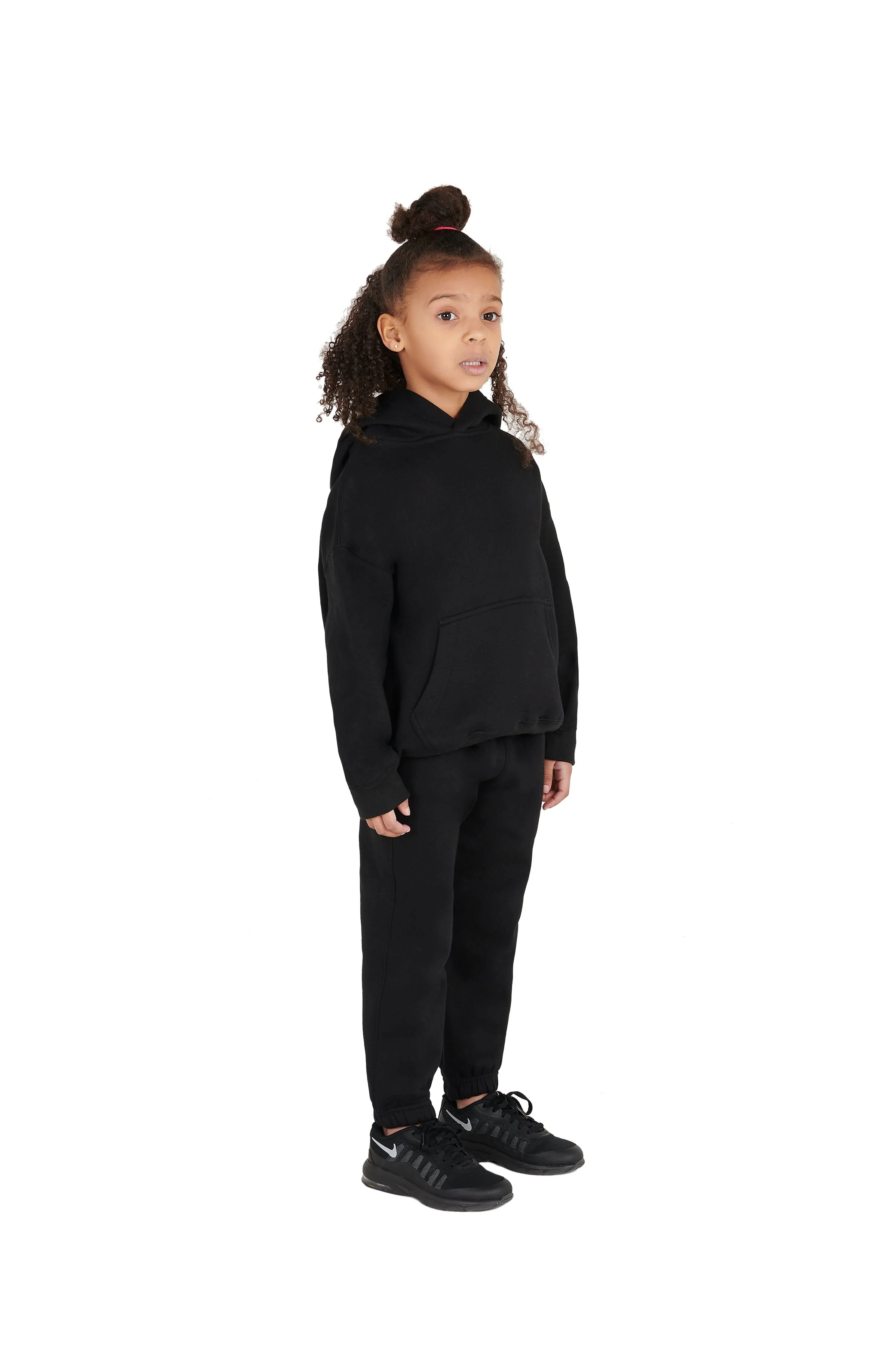 Kids Oversized Joggers 330GSM - Image 9