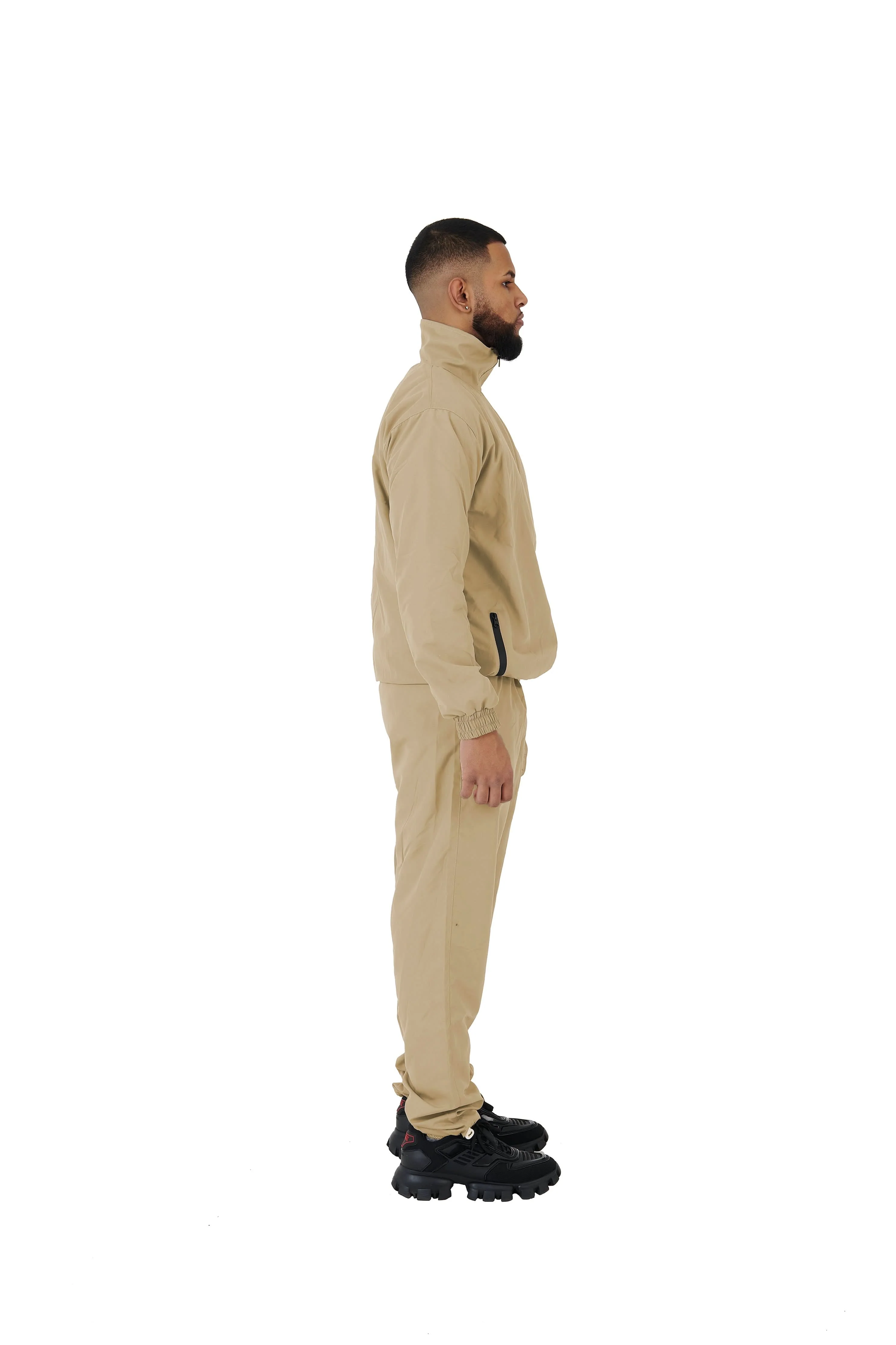Oversized Nylon Jackets - Image 16