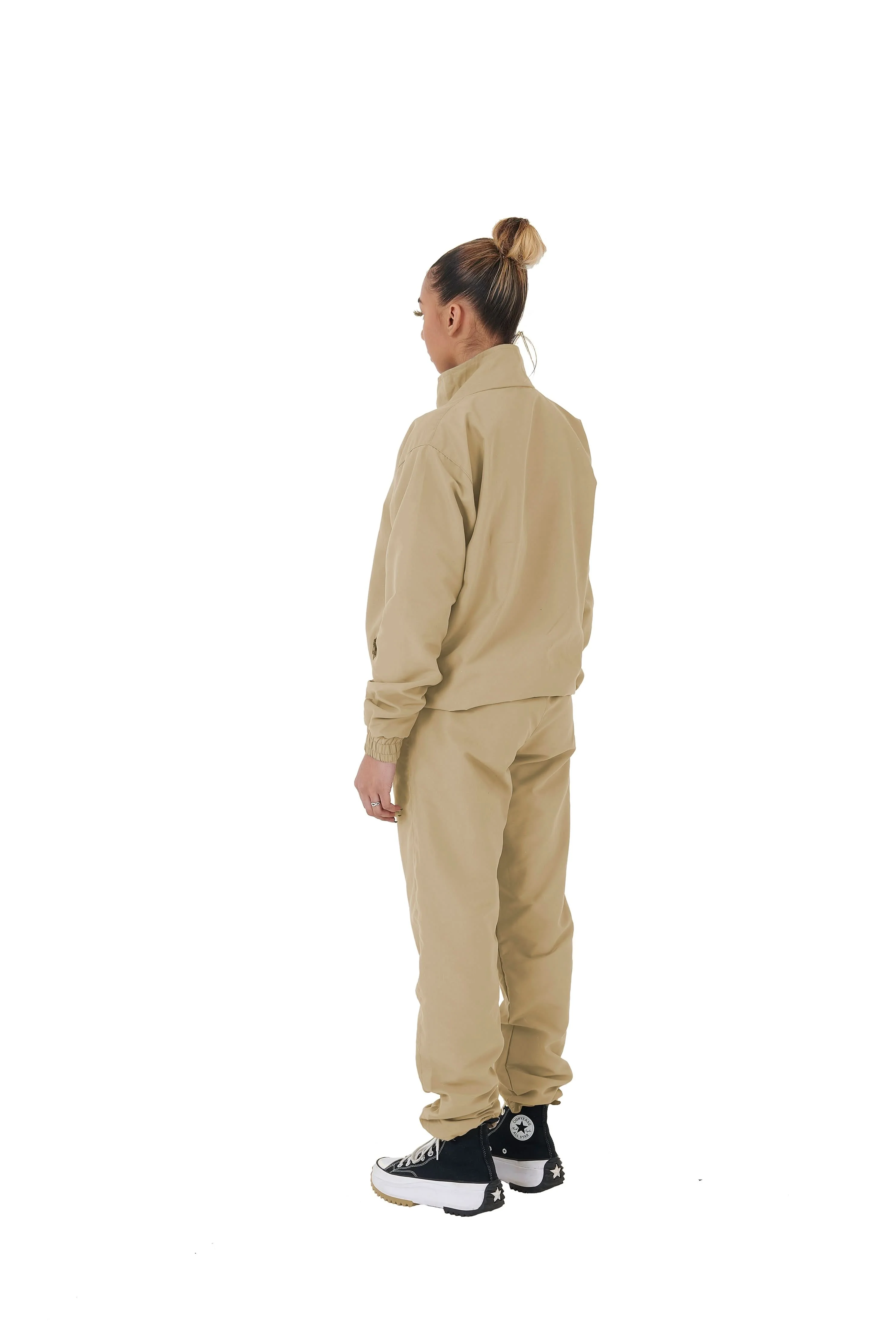 Oversized Nylon Jackets - Image 21