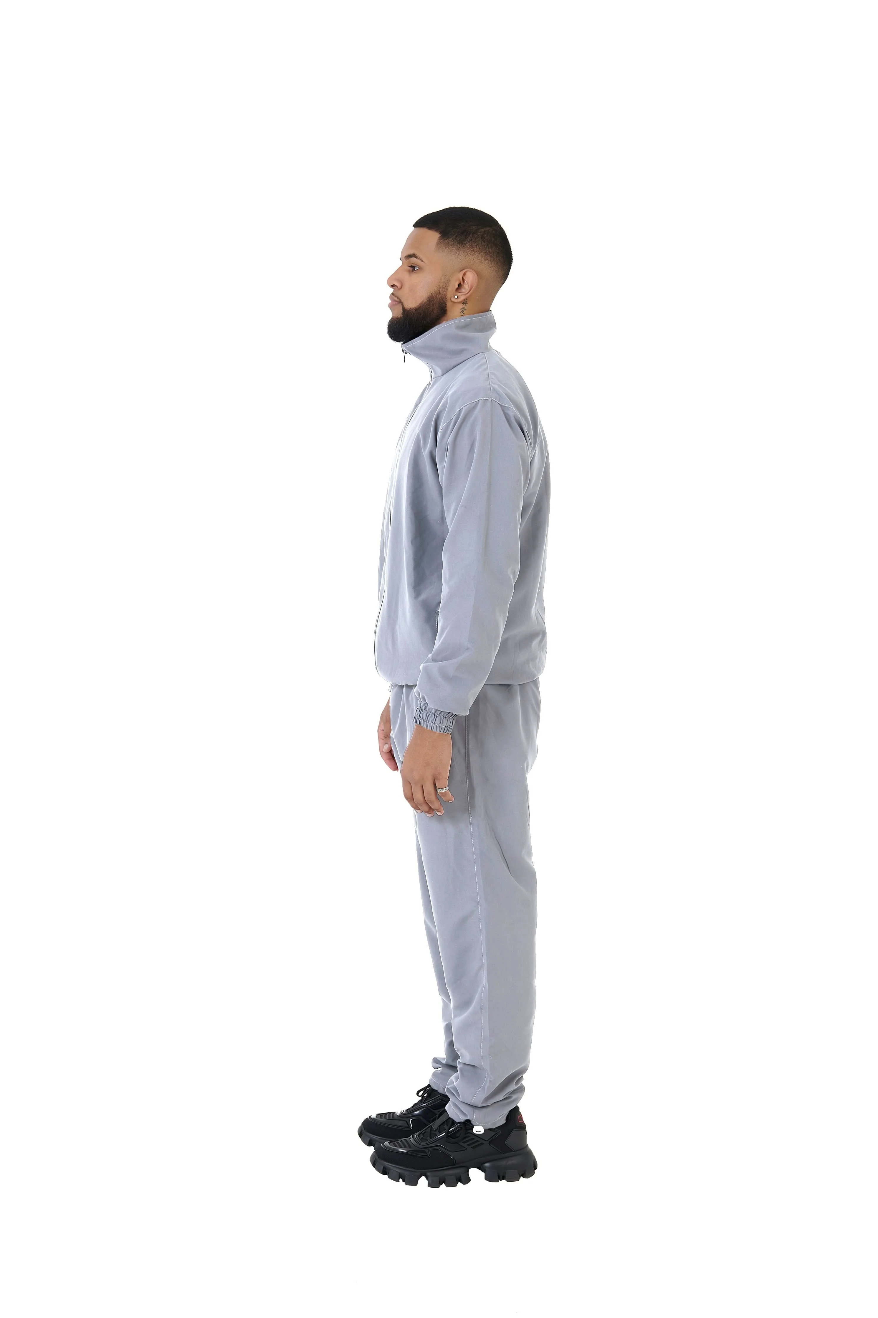 Oversized Nylon Jackets - Image 28