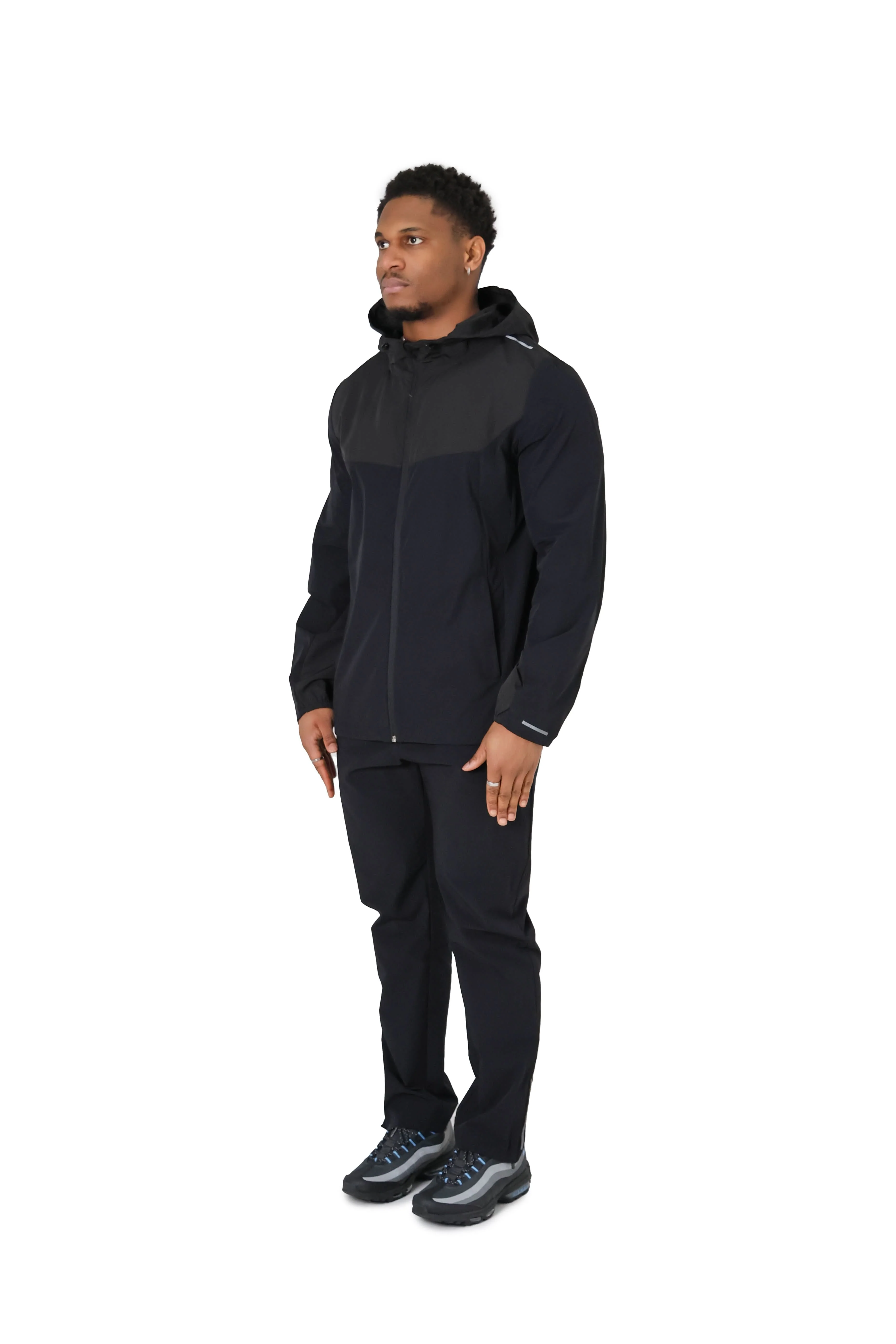 Panel Technical Windbreaker Jacket 2.0 - Image 3