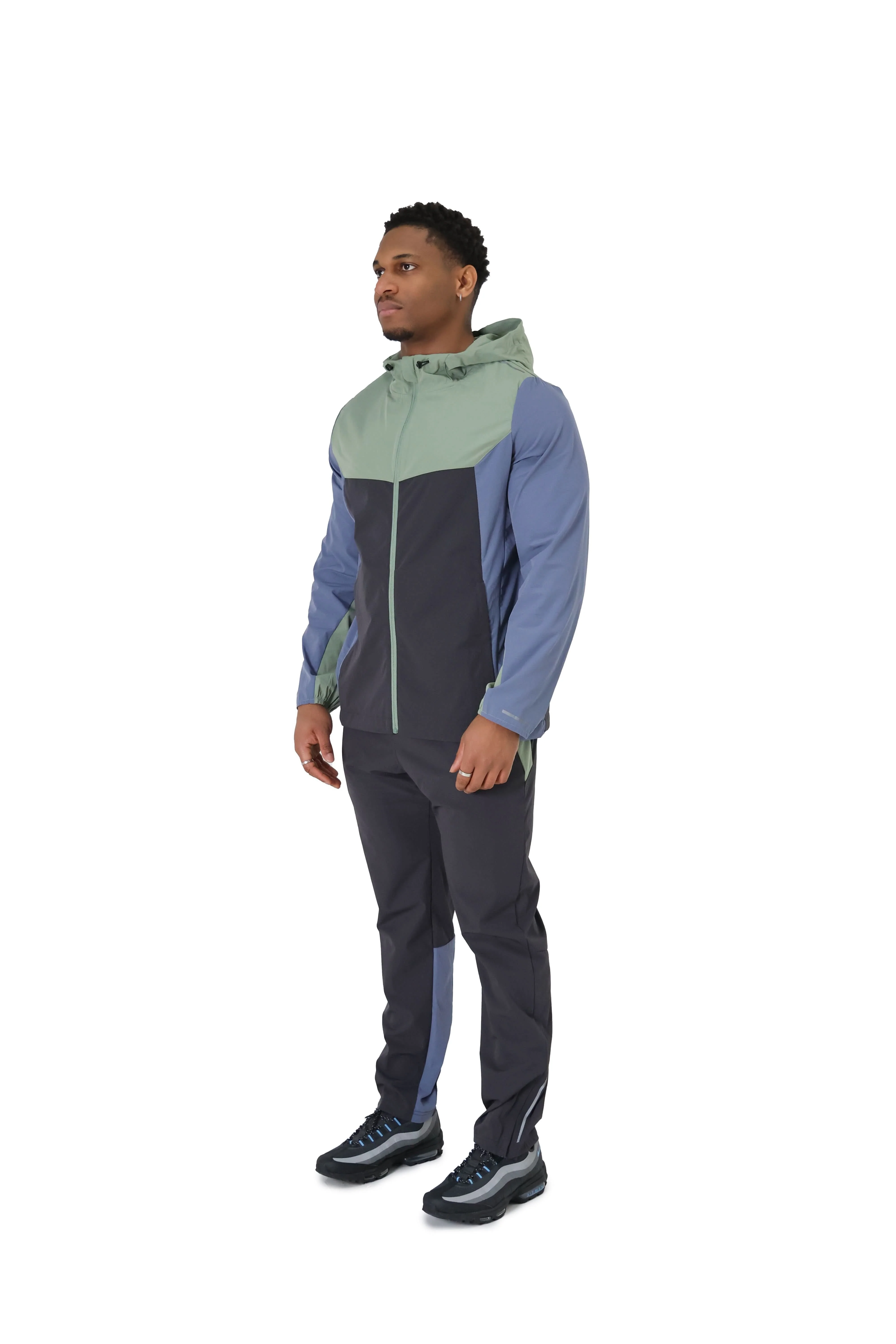 Panel Technical Windbreaker Jacket 2.0 - Image 39