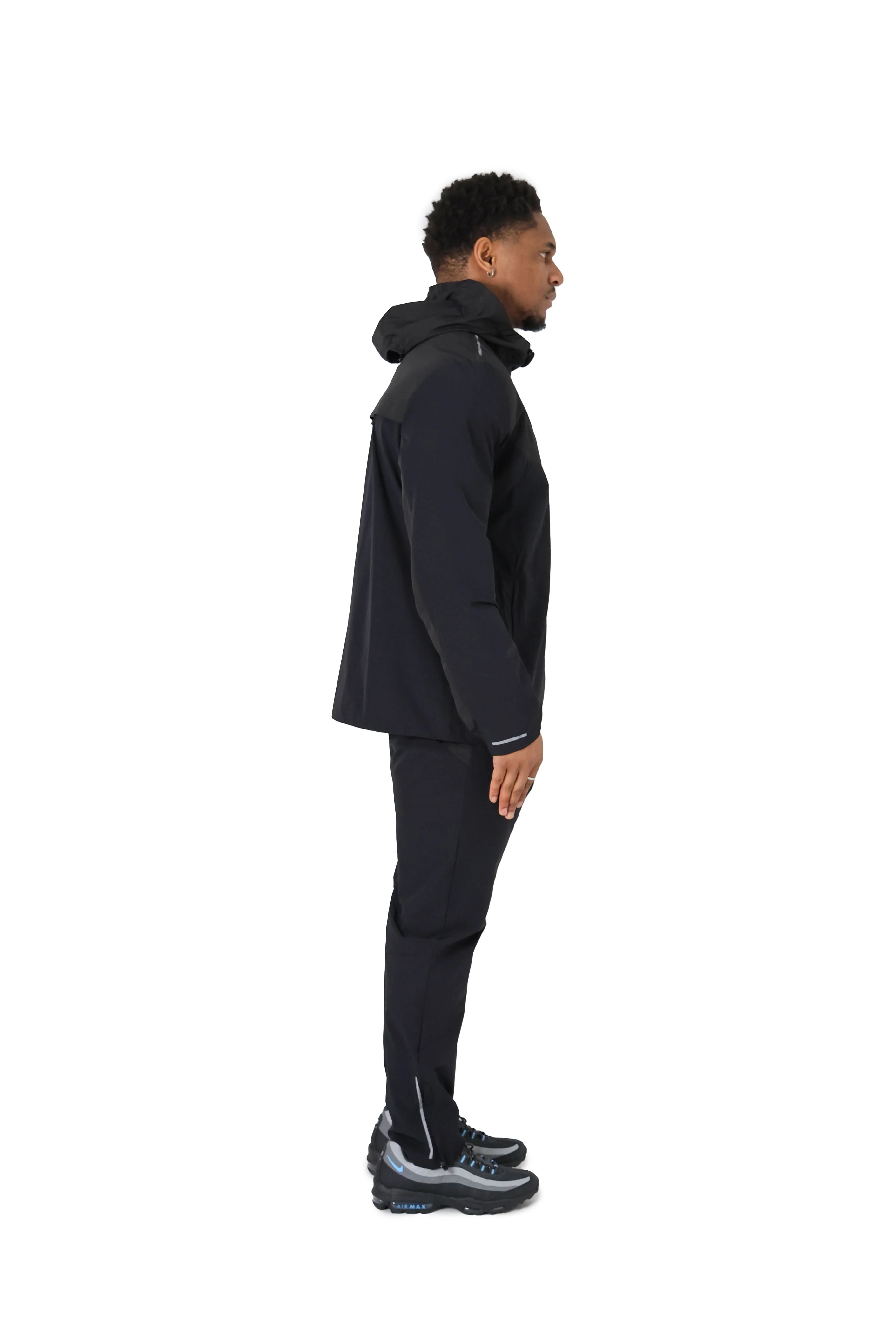 Panel Technical Windbreaker Jacket 2.0 - Image 8