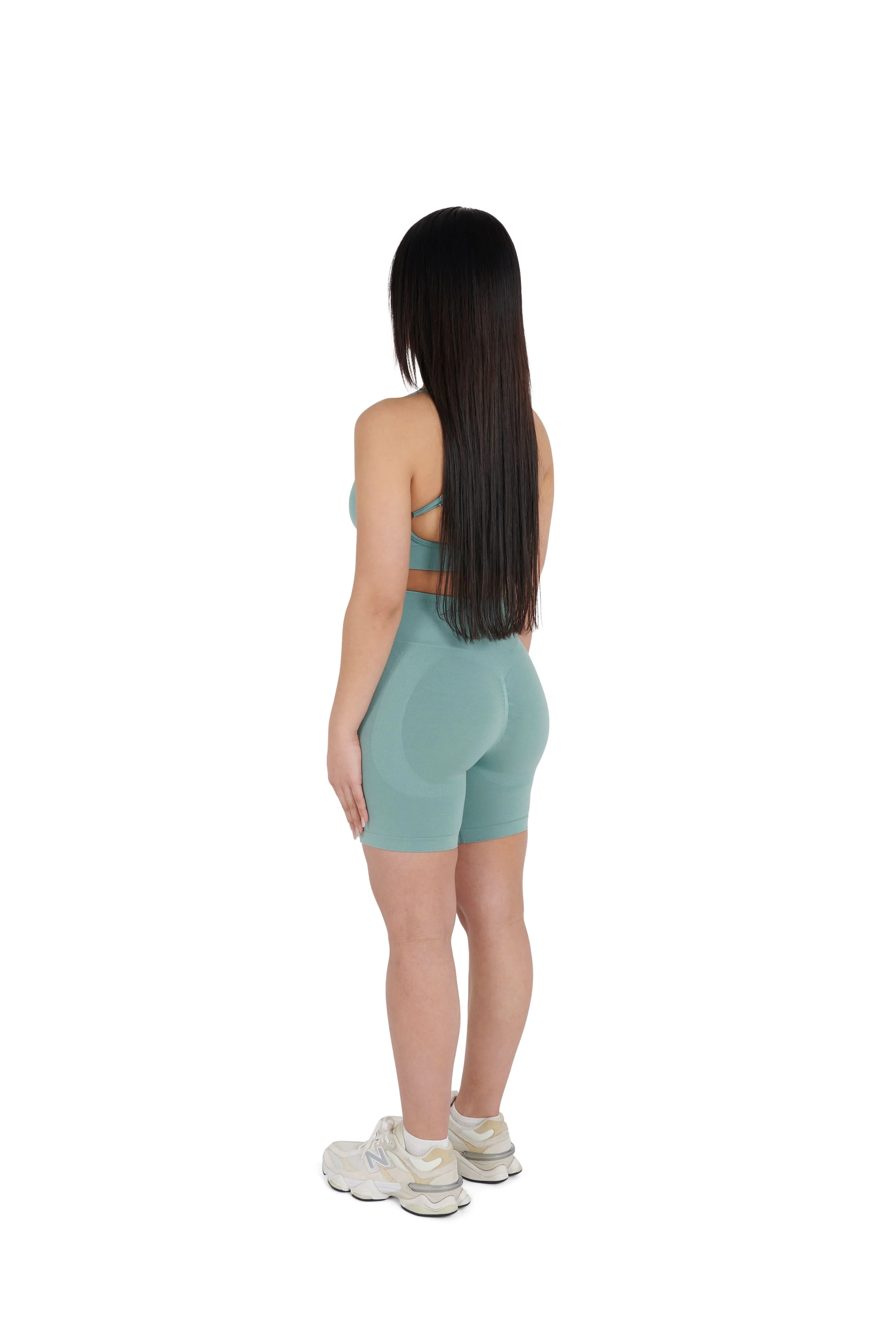 Premium Yoga Cycling Shorts - Image 21