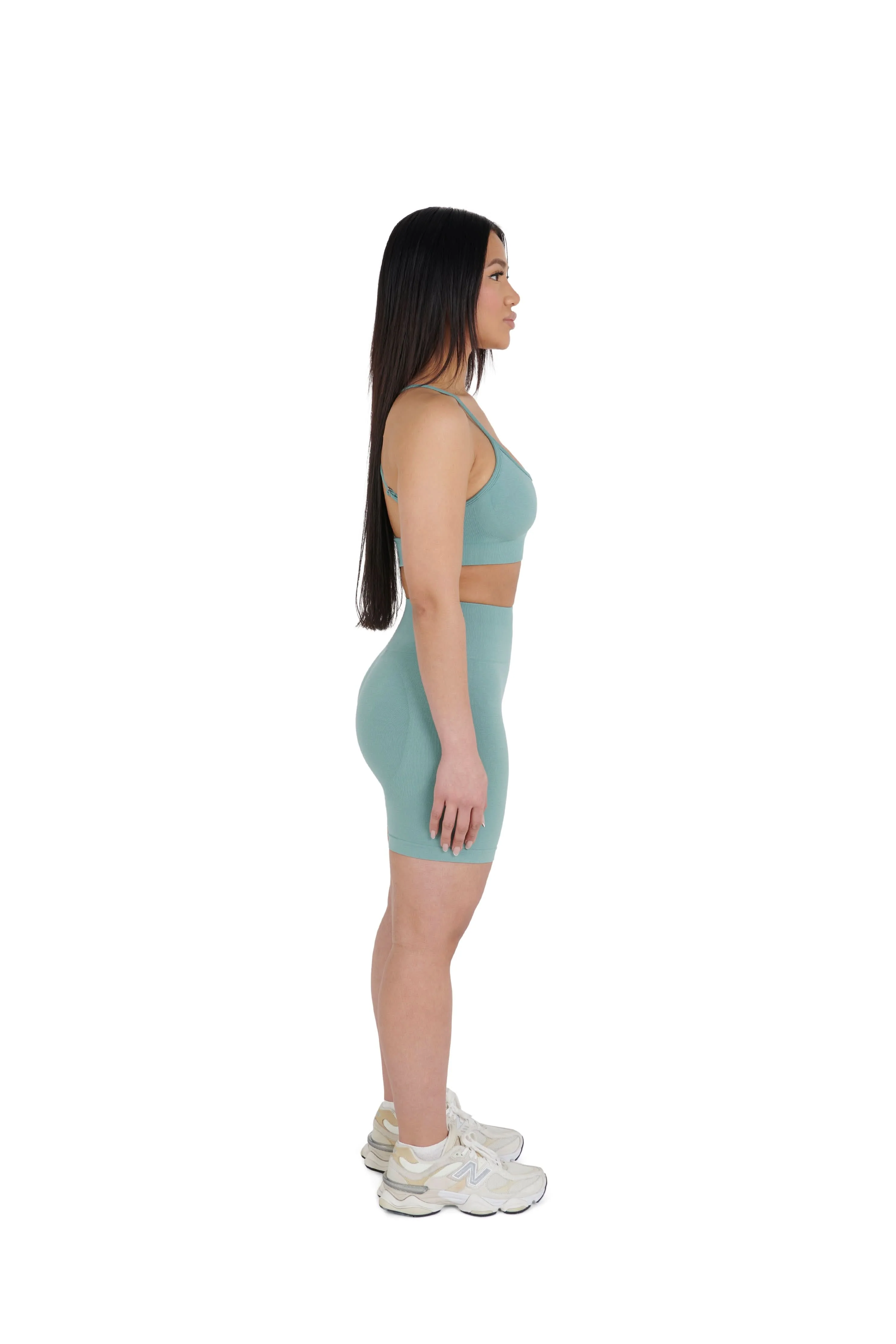 Premium Yoga Cycling Shorts - Image 24