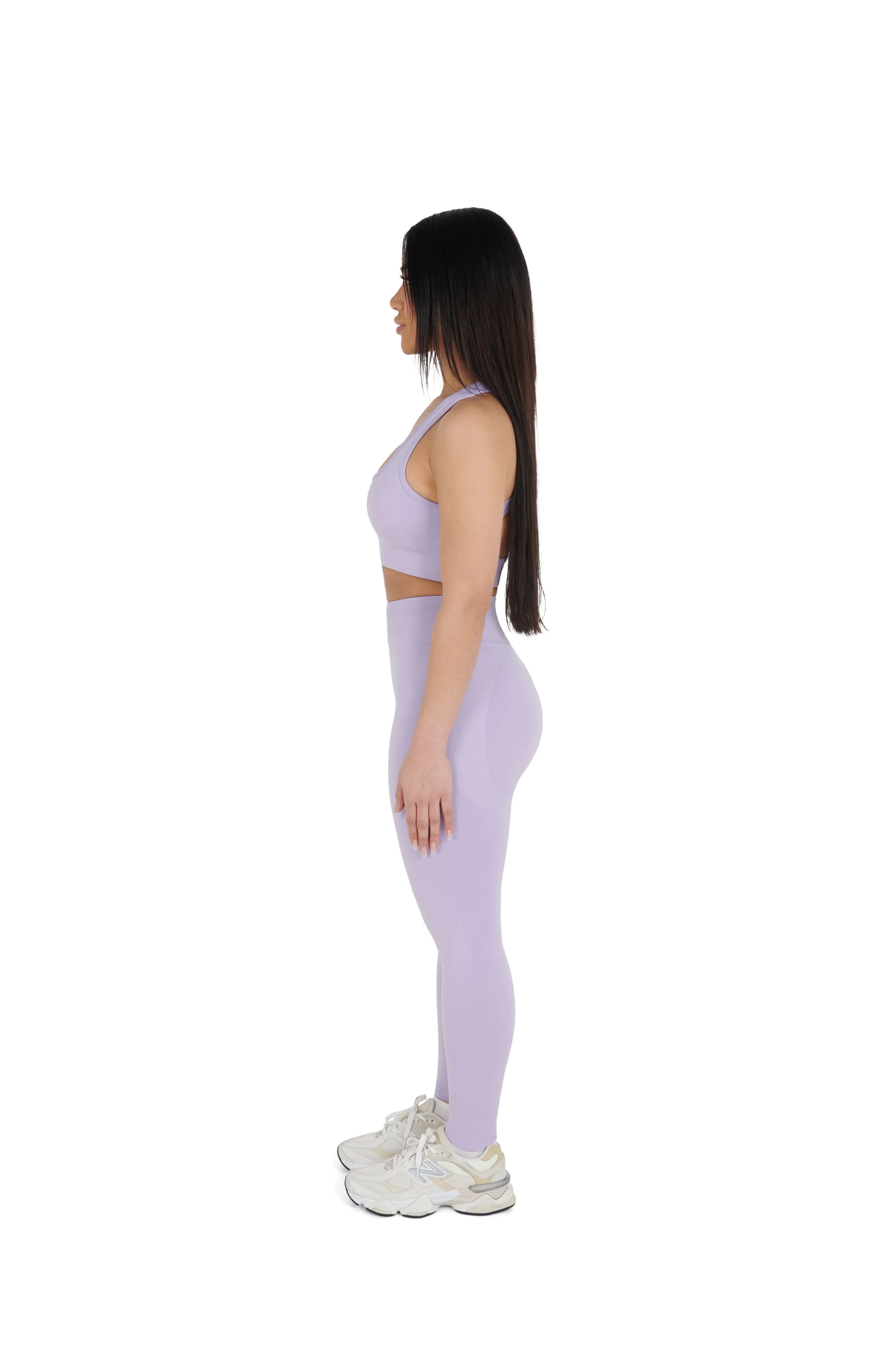 Premium Yoga Thick Strap Bralet - Image 12