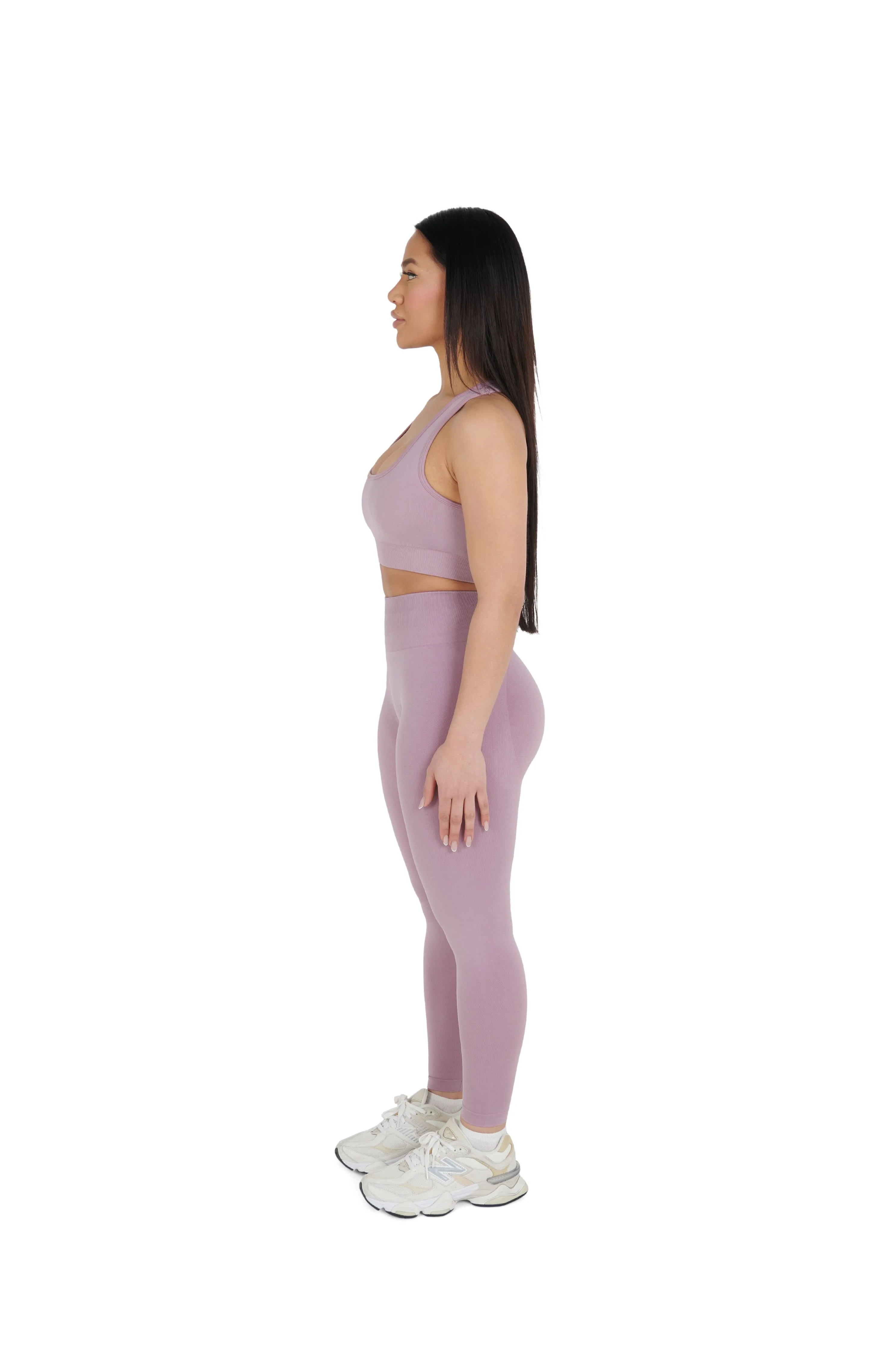 Premium Yoga Thick Strap Bralet - Image 4