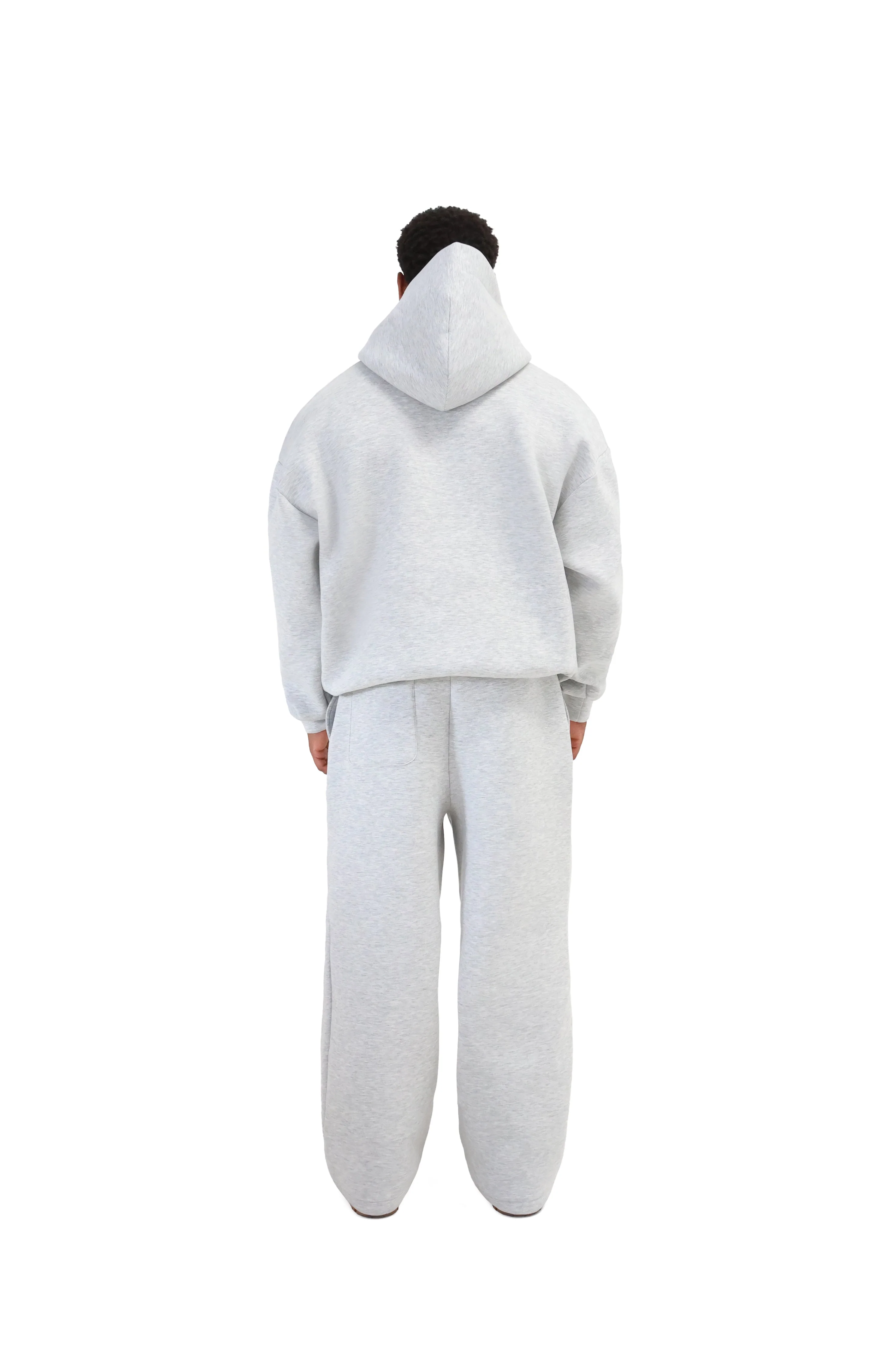 Scuba Wide Leg Joggers 450gsm - Image 14