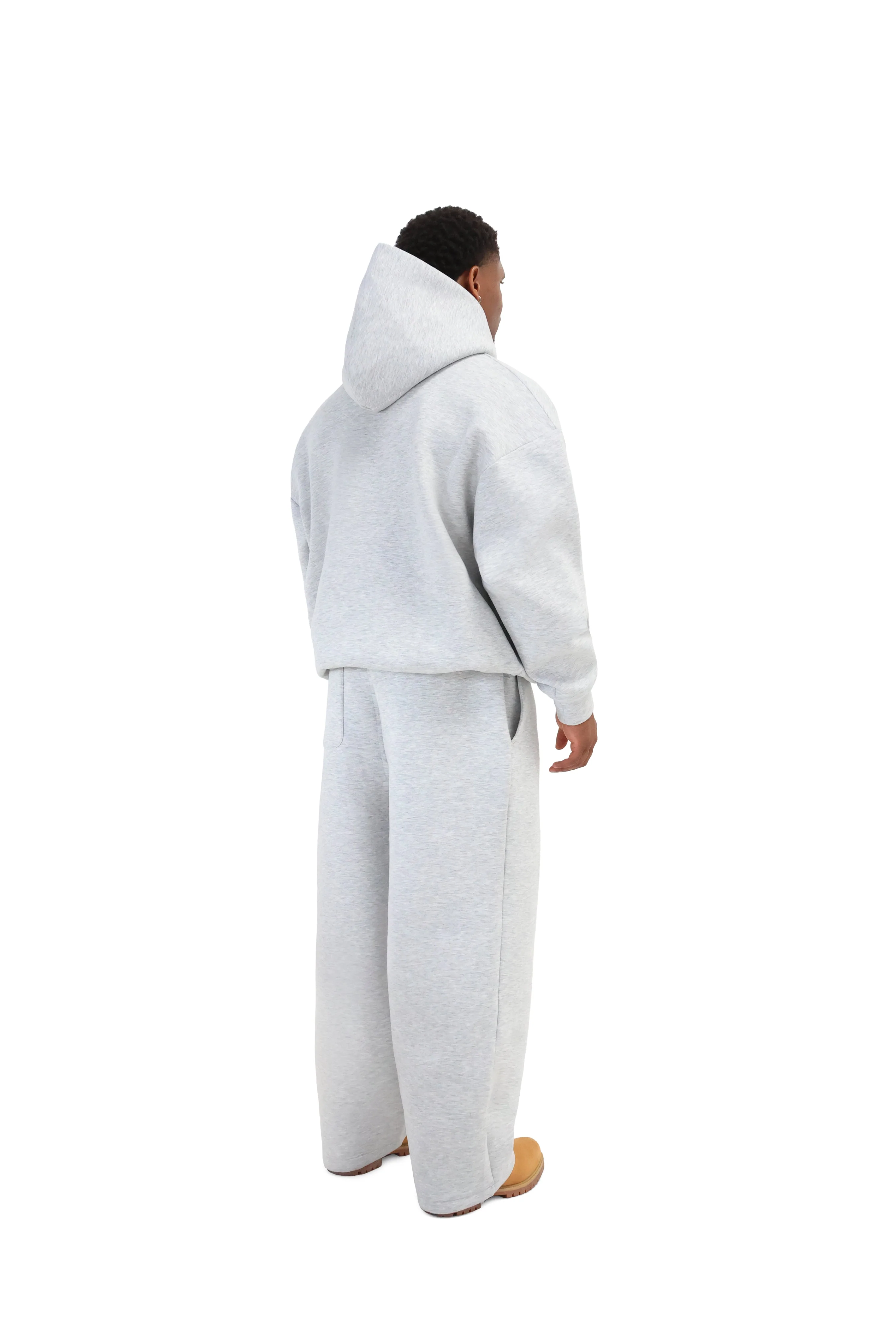 Scuba Wide Leg Joggers 450gsm - Image 15