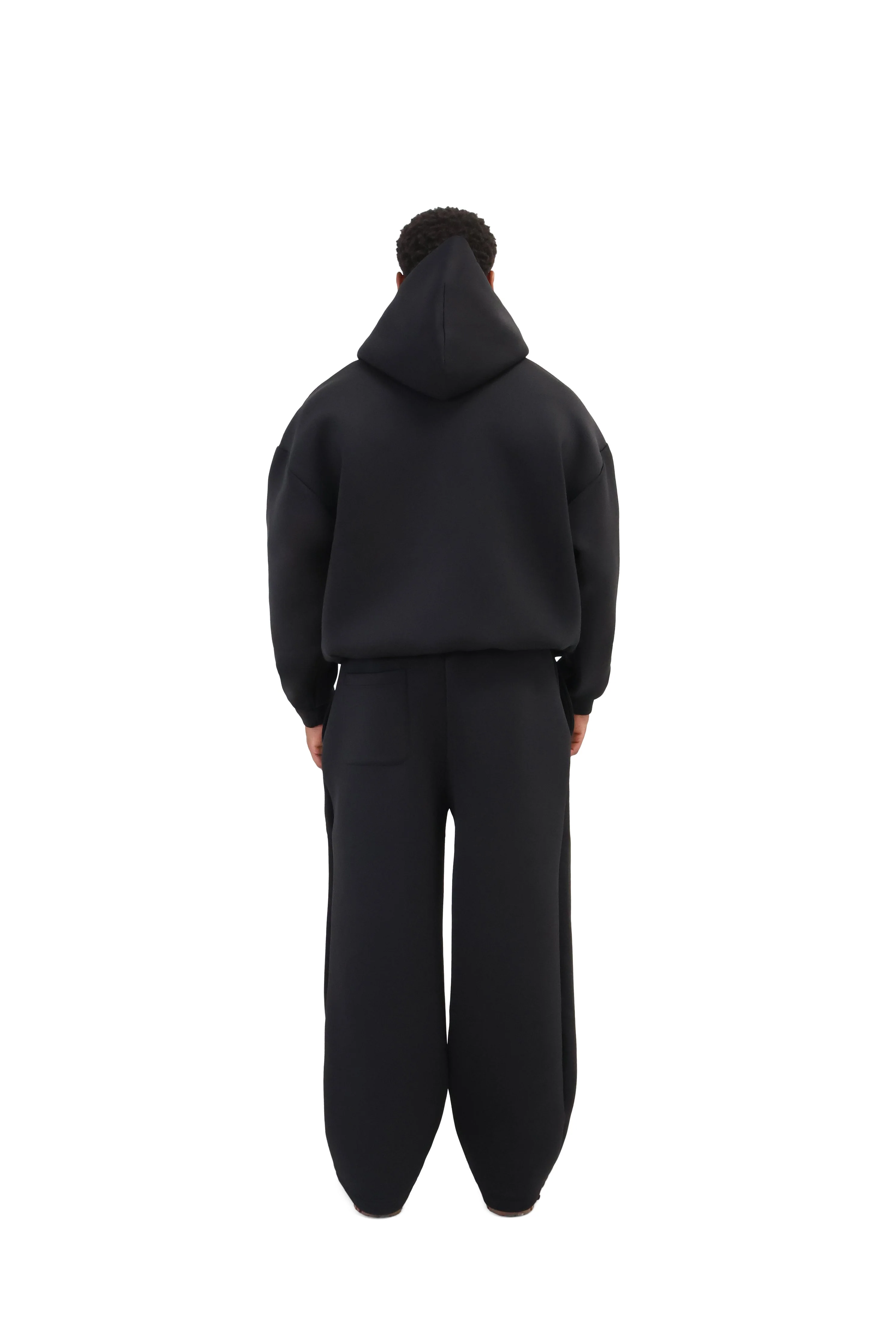 Scuba Wide Leg Joggers 450gsm - Image 6
