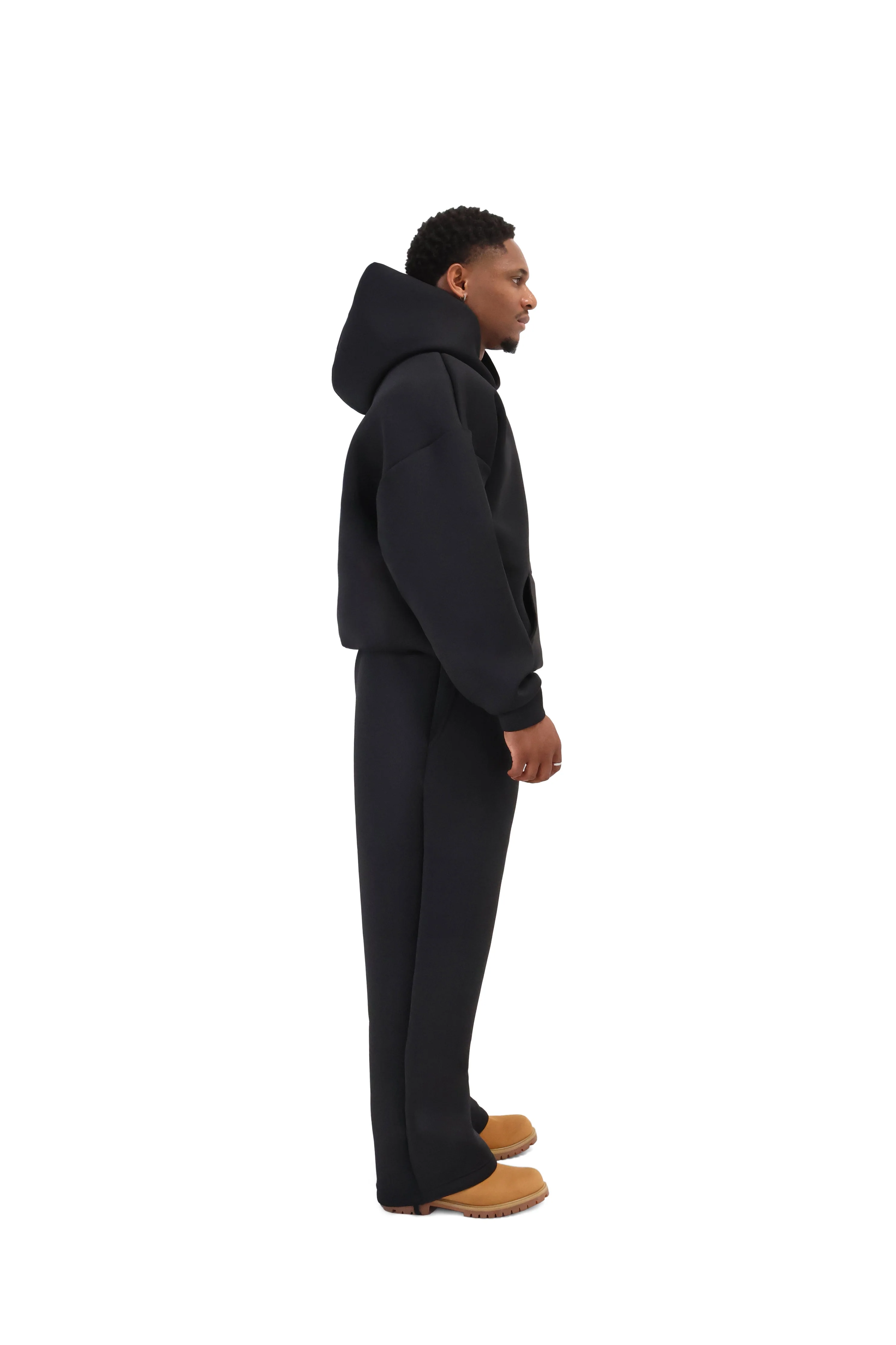 Scuba Wide Leg Joggers 450gsm - Image 8