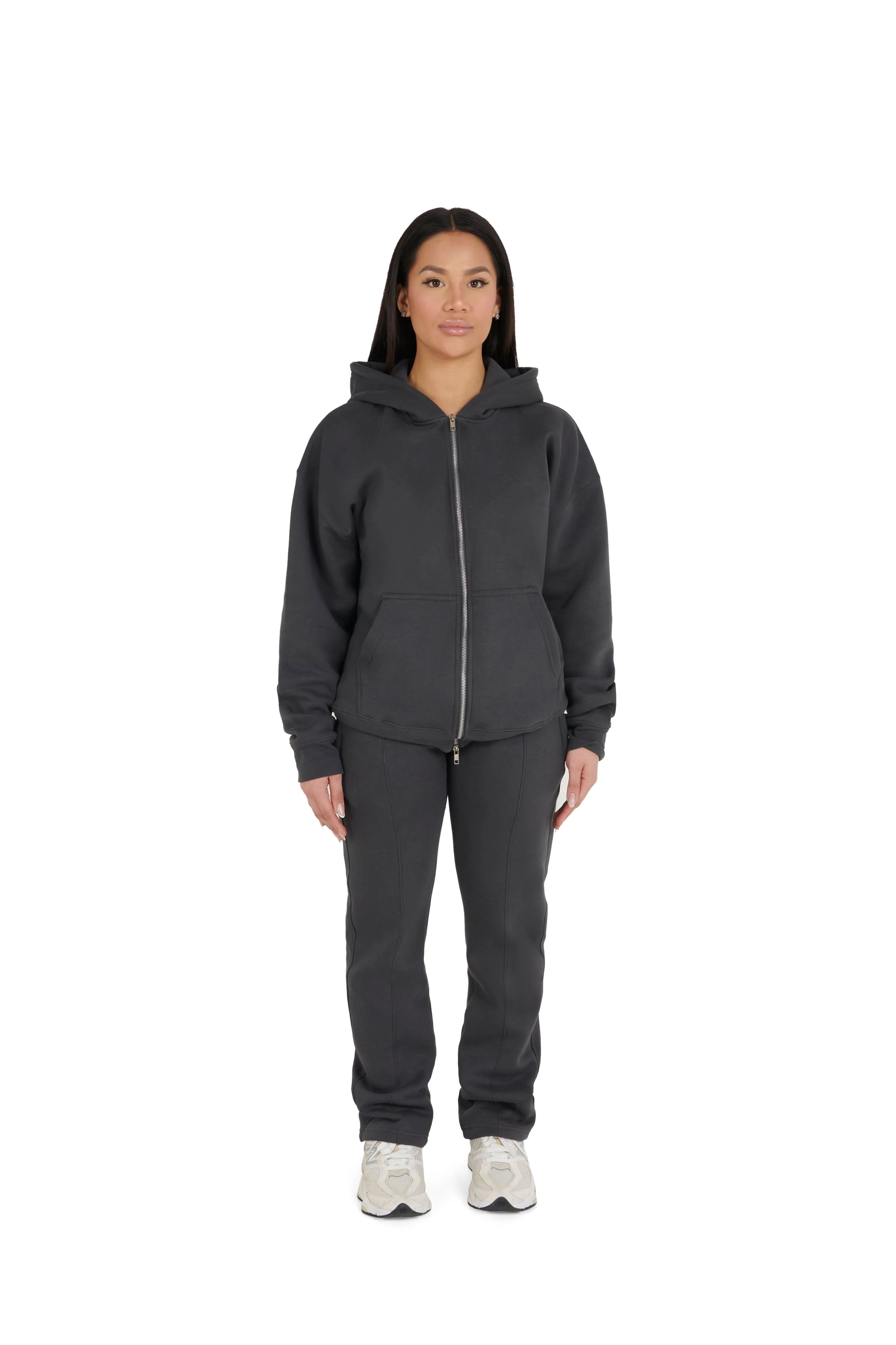 Straight Leg Joggers 330GSM - Image 25