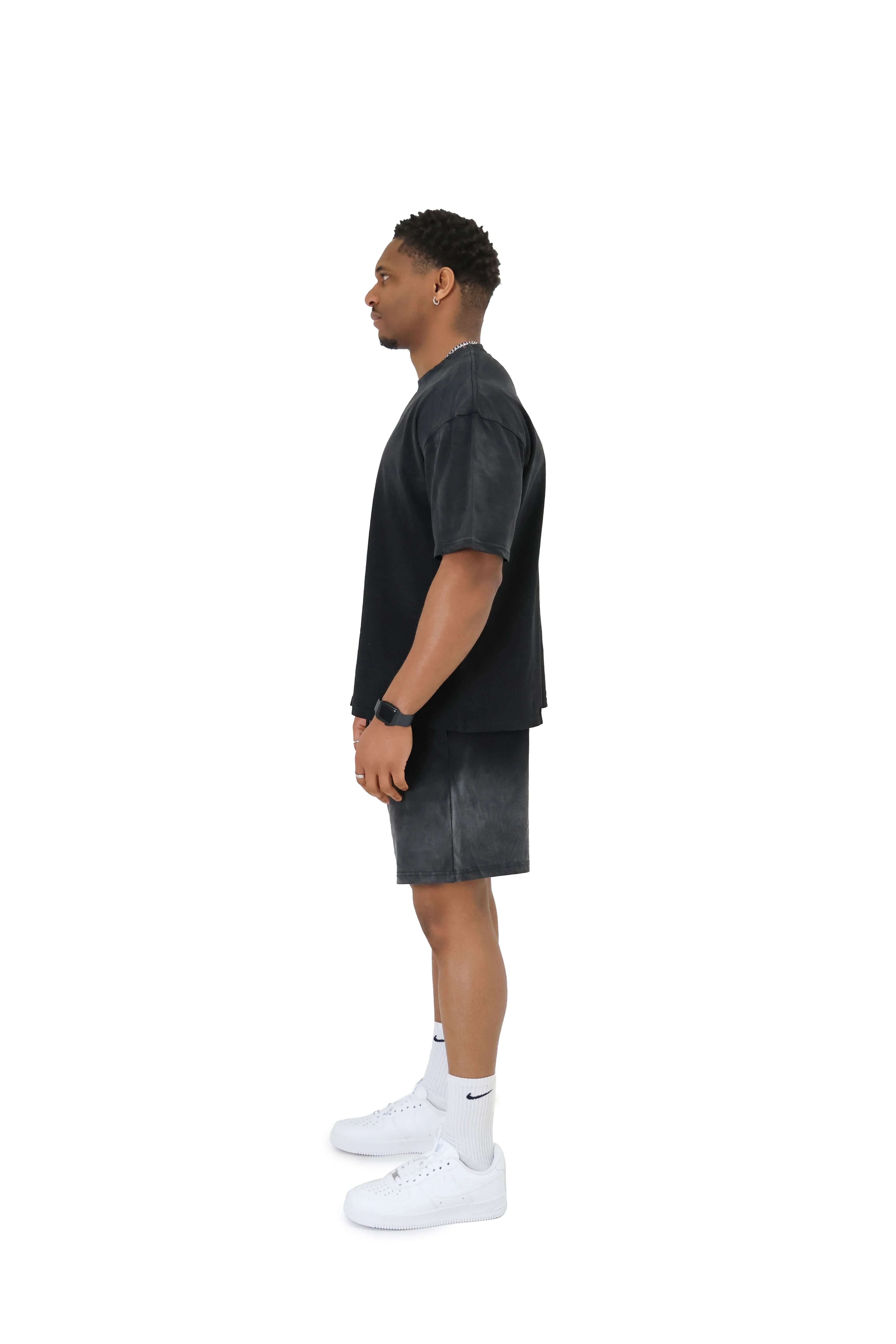Sunfade Oversized T-Shirt 240GSM - Image 4