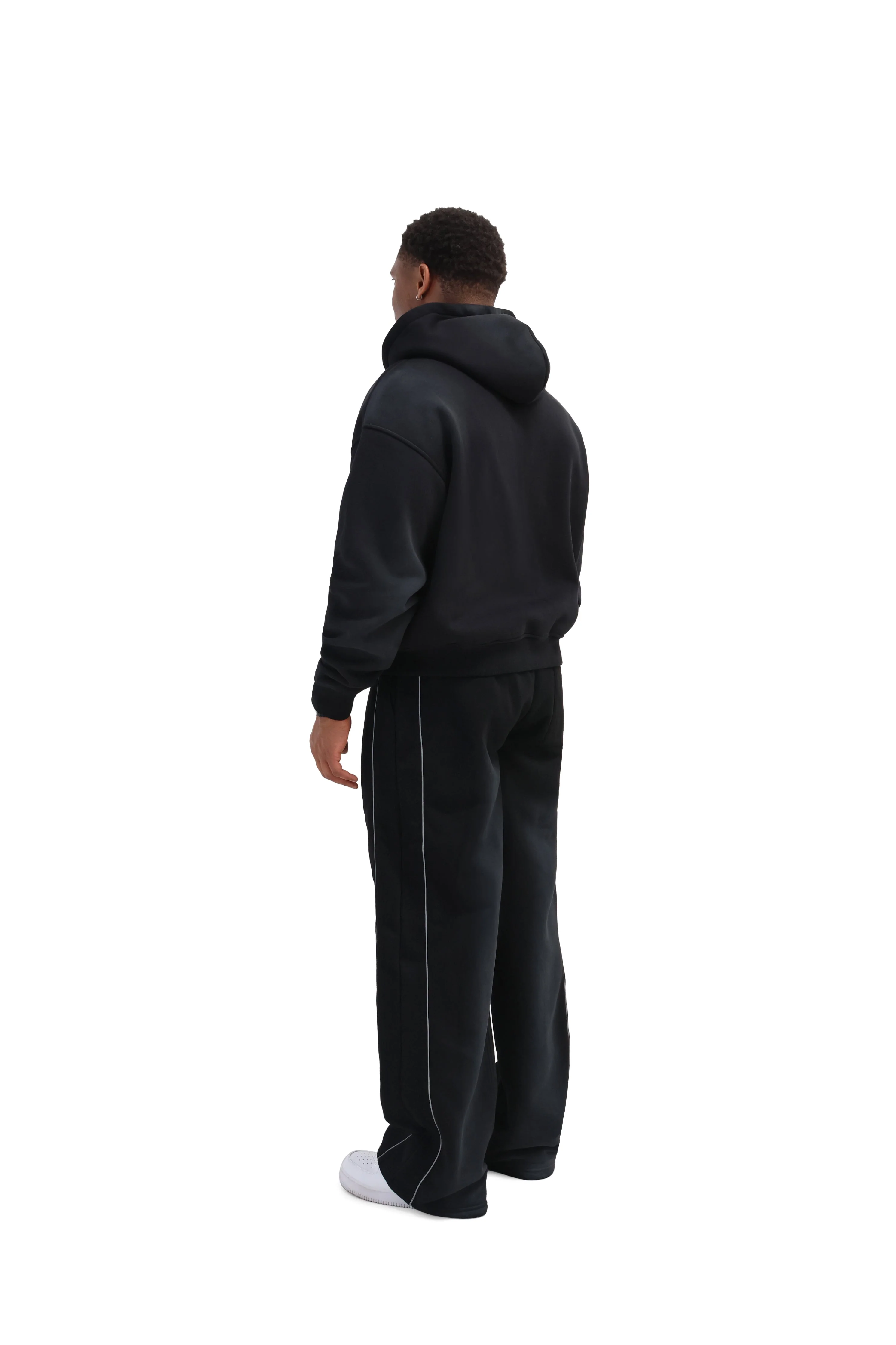 Sunfade Oversized Wide Leg Joggers 500gsm - Image 5