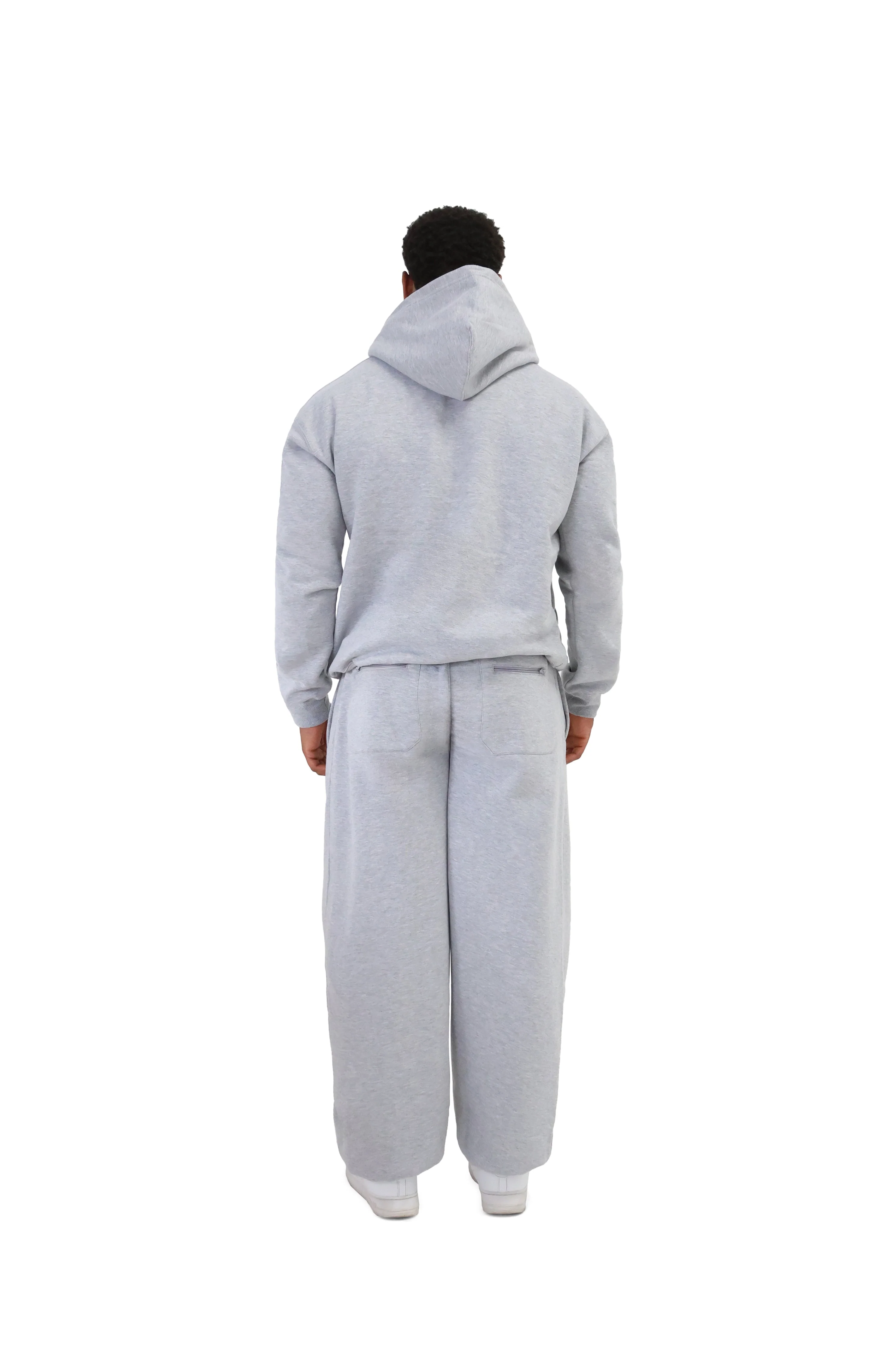 Traveller's Essential Oversized Hoodie 330GSM - Image 14