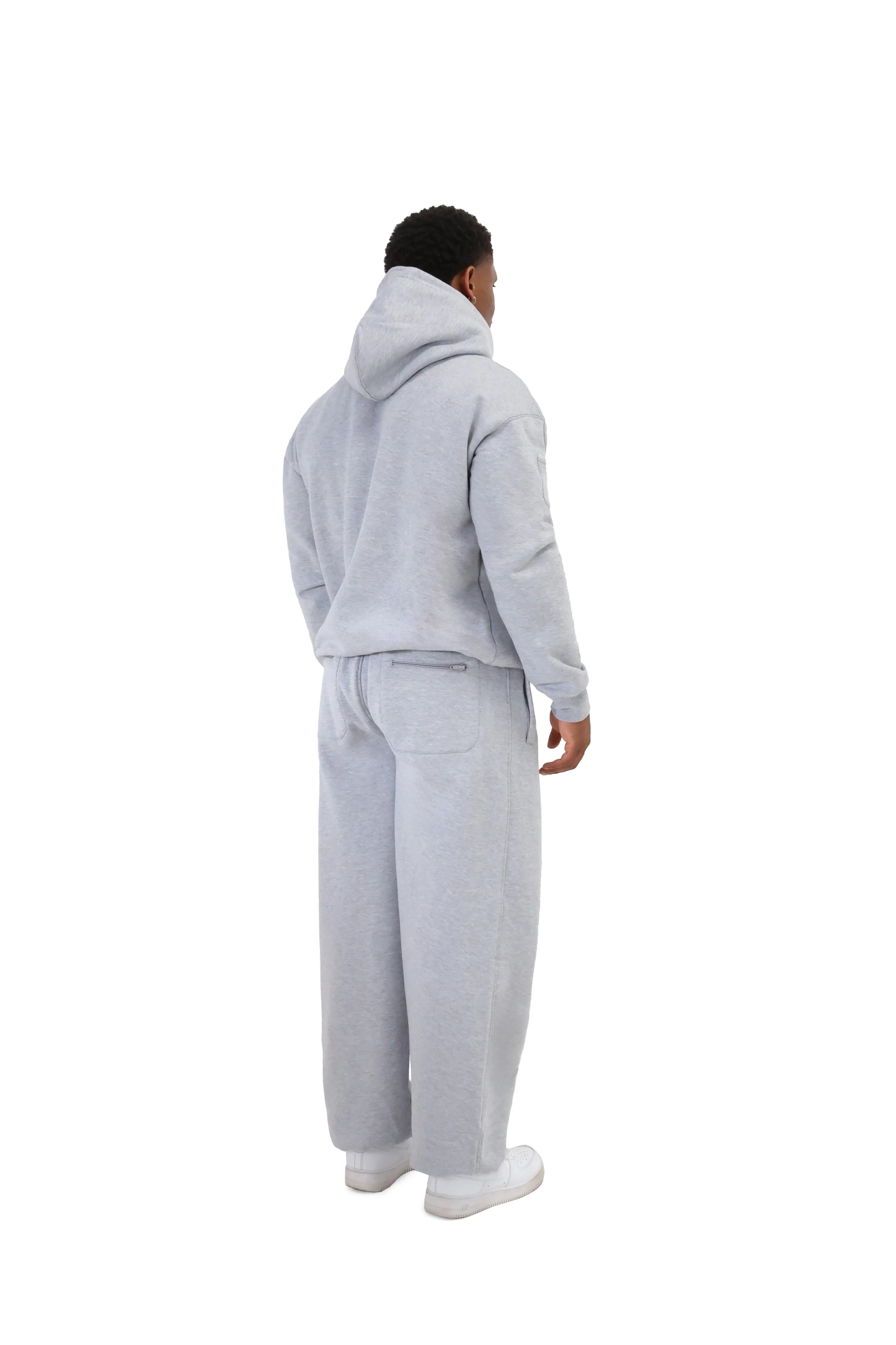 Traveller's Essential Oversized Hoodie 330GSM - Image 15