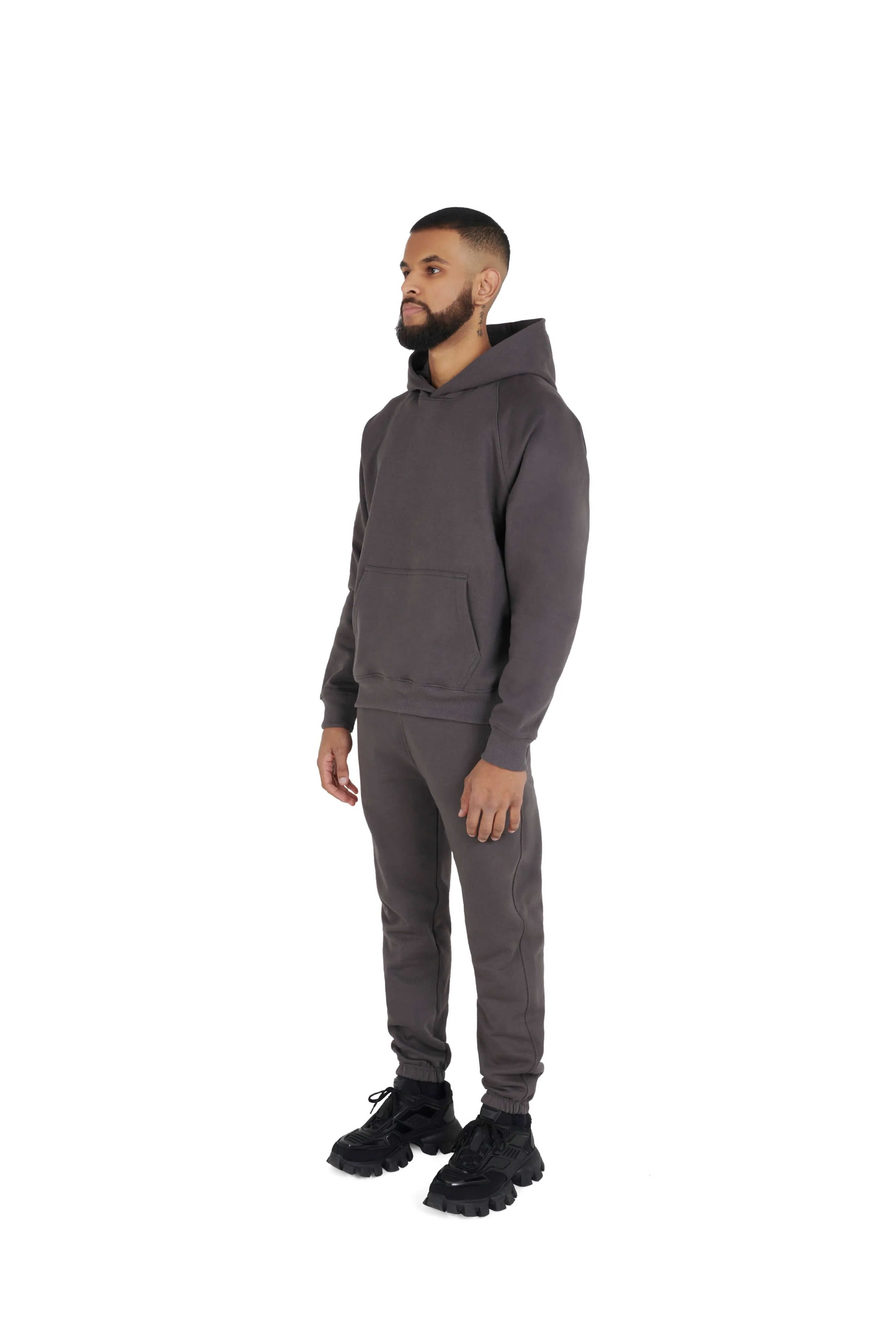 Ultra Luxury Oversized Hoodies 550GSM - Image 3