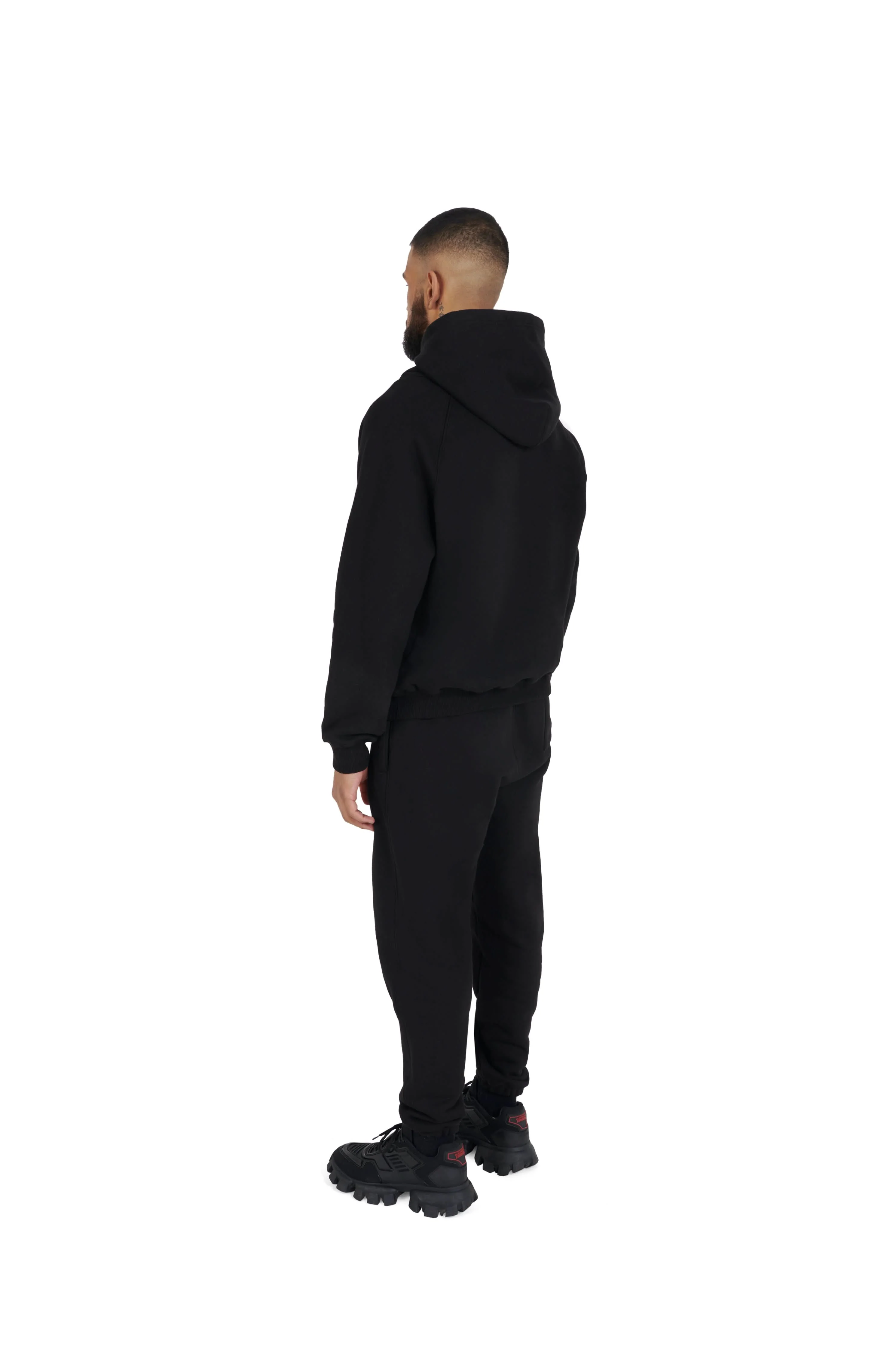Ultra Luxury Oversized Joggers 550GSM - Image 19