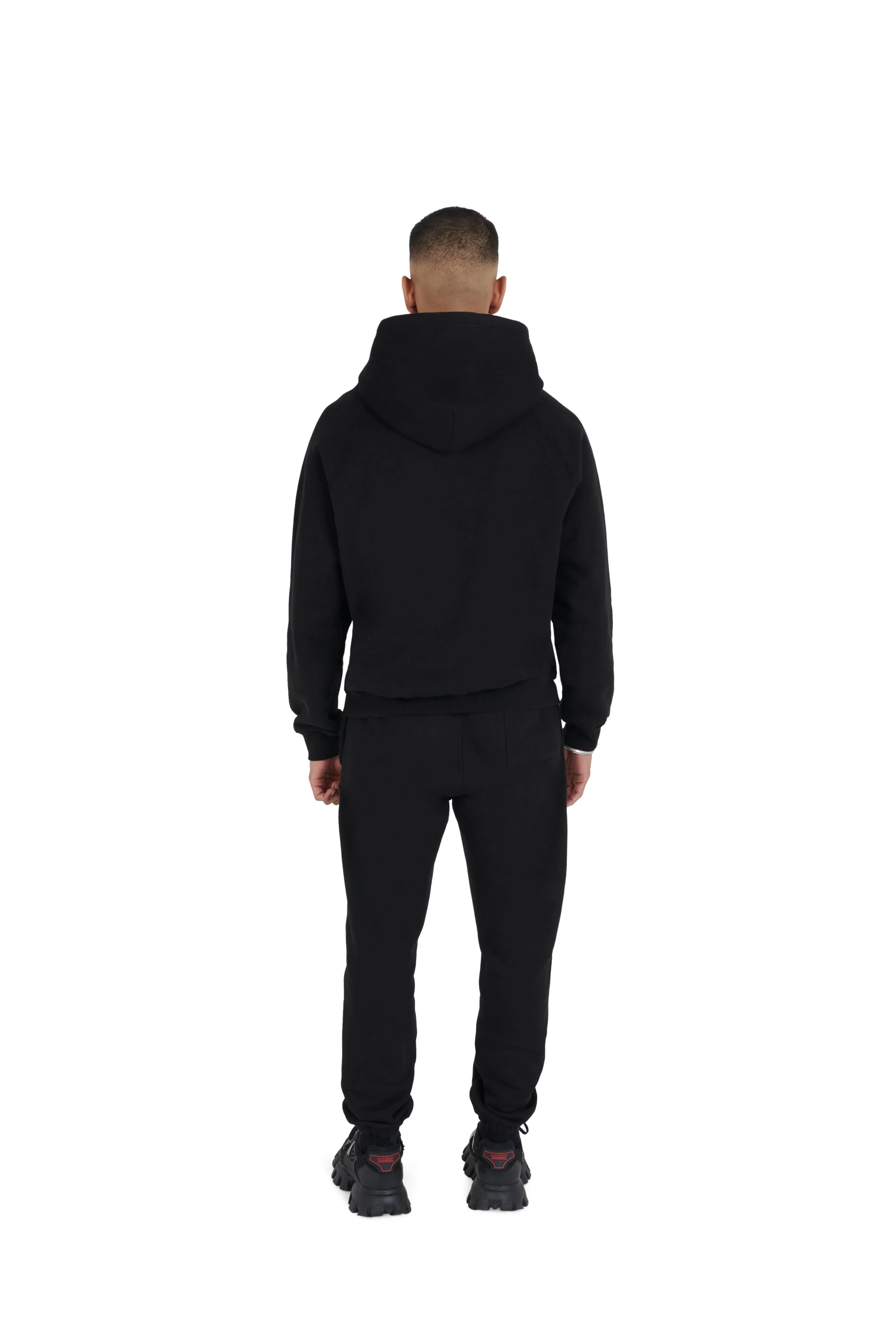 Ultra Luxury Oversized Joggers 550GSM - Image 20