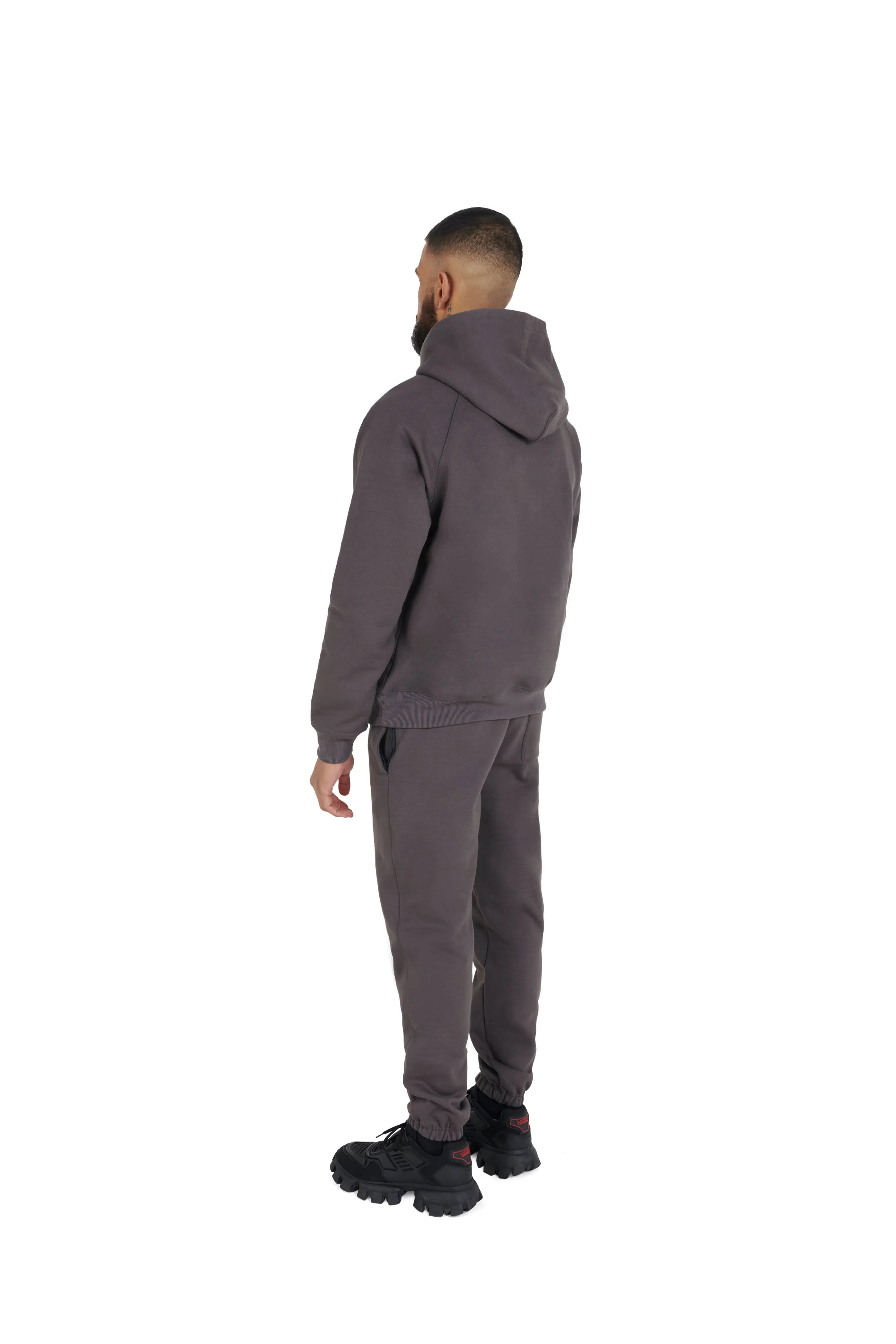 Ultra Luxury Oversized Joggers 550GSM - Image 5