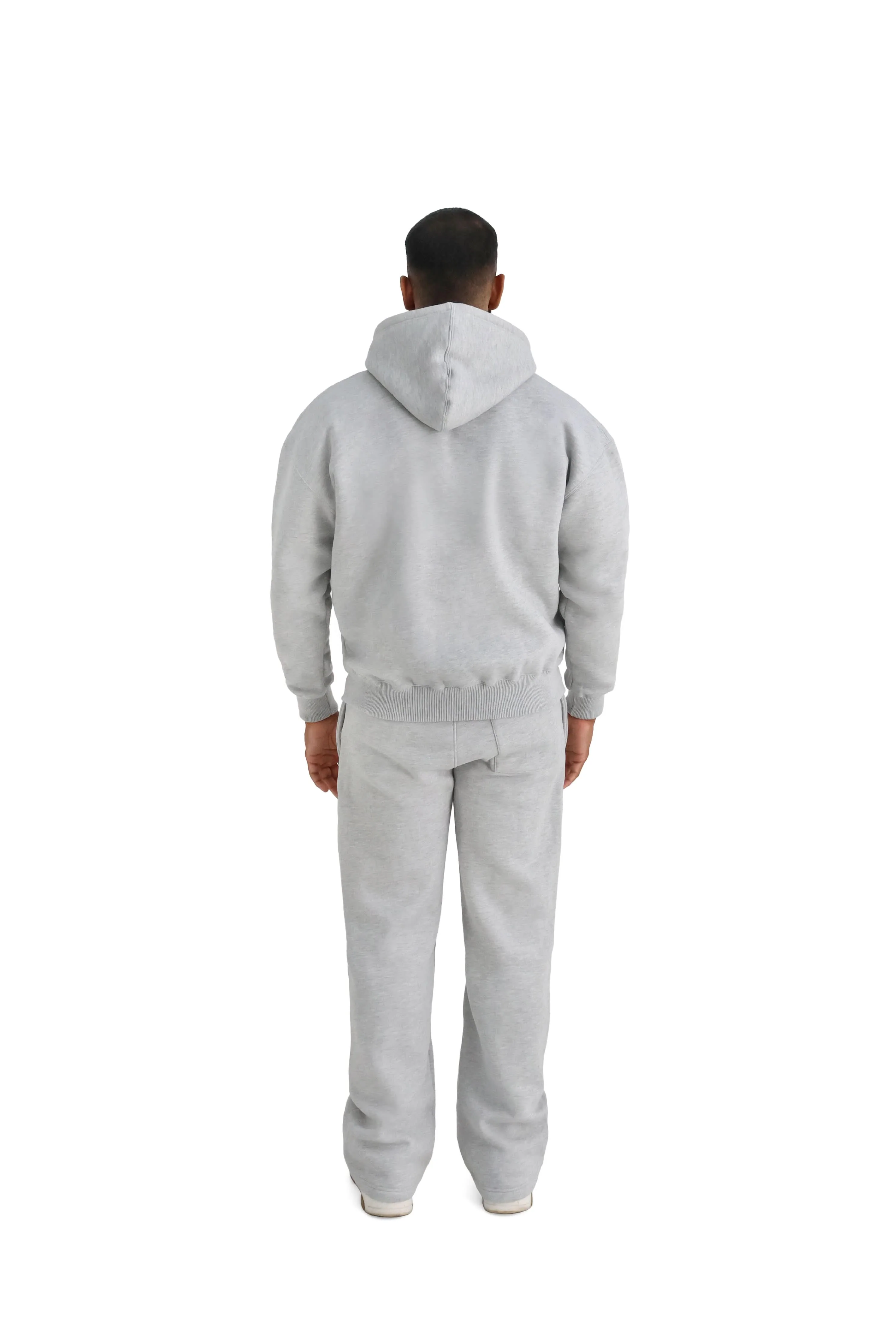 Ultra Luxury Oversized Zip Hoodies 550GSM - Image 14