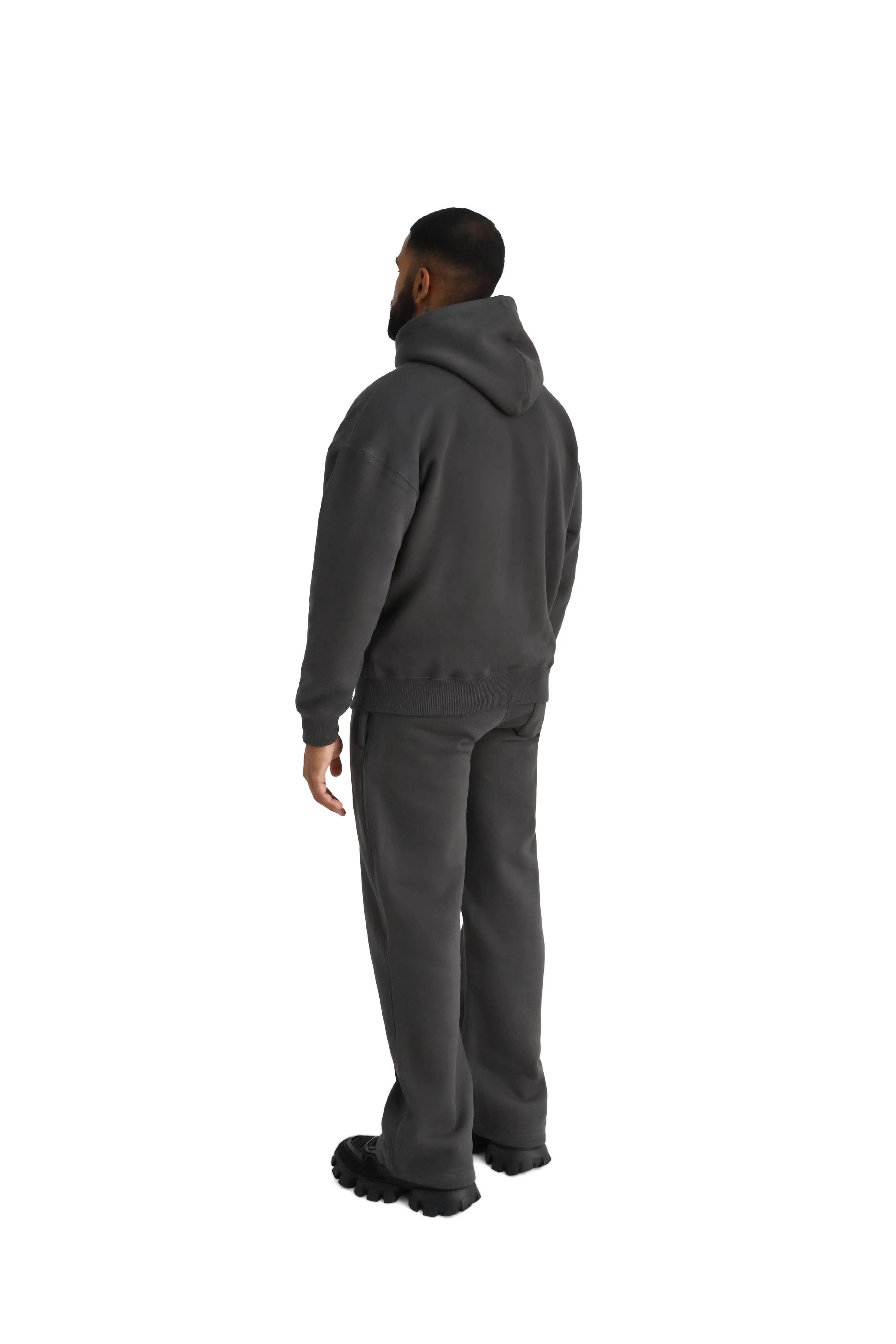 Ultra Luxury Oversized Zip Hoodies 550GSM - Image 20