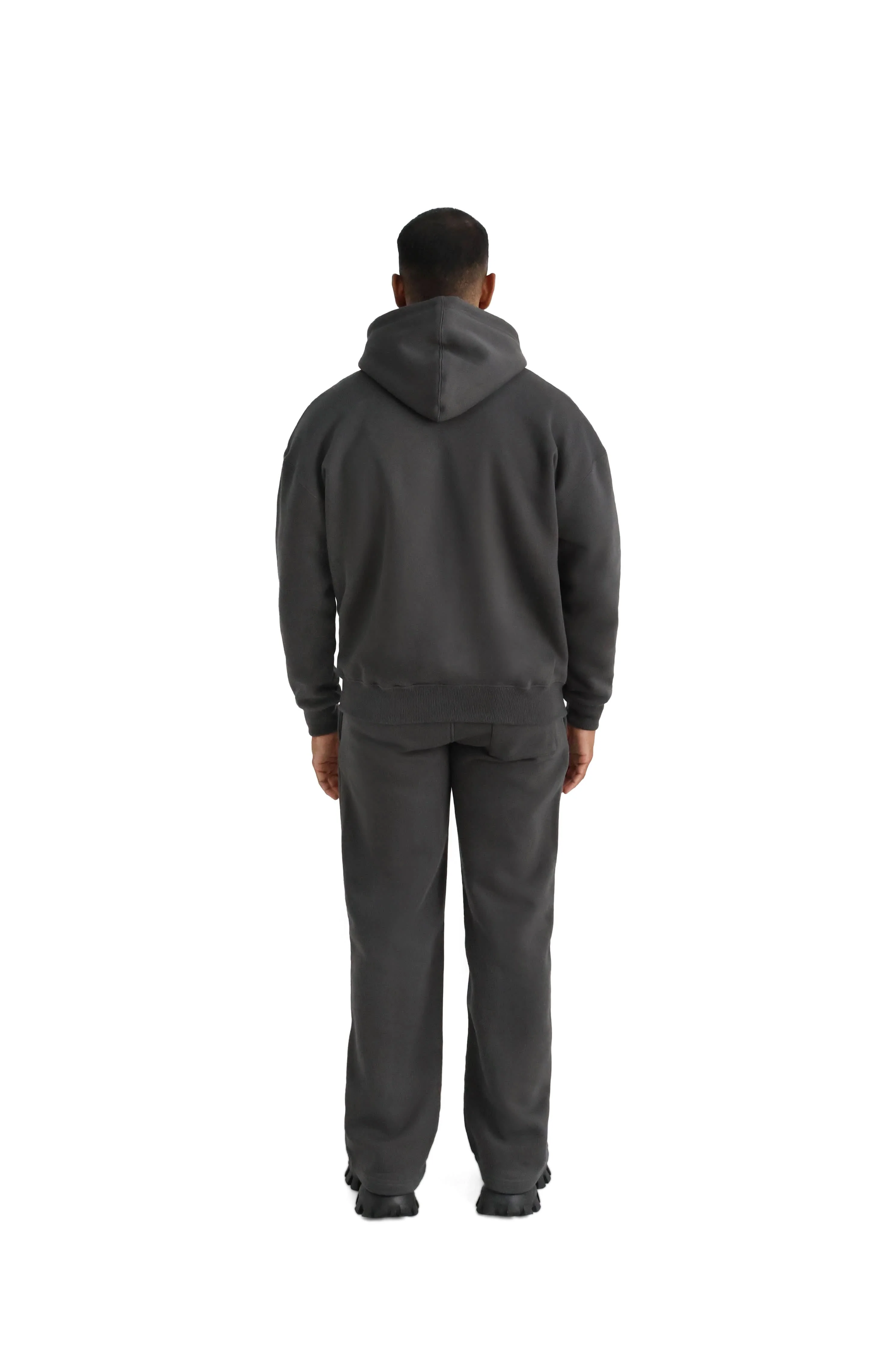 Ultra Luxury Oversized Zip Hoodies 550GSM - Image 21