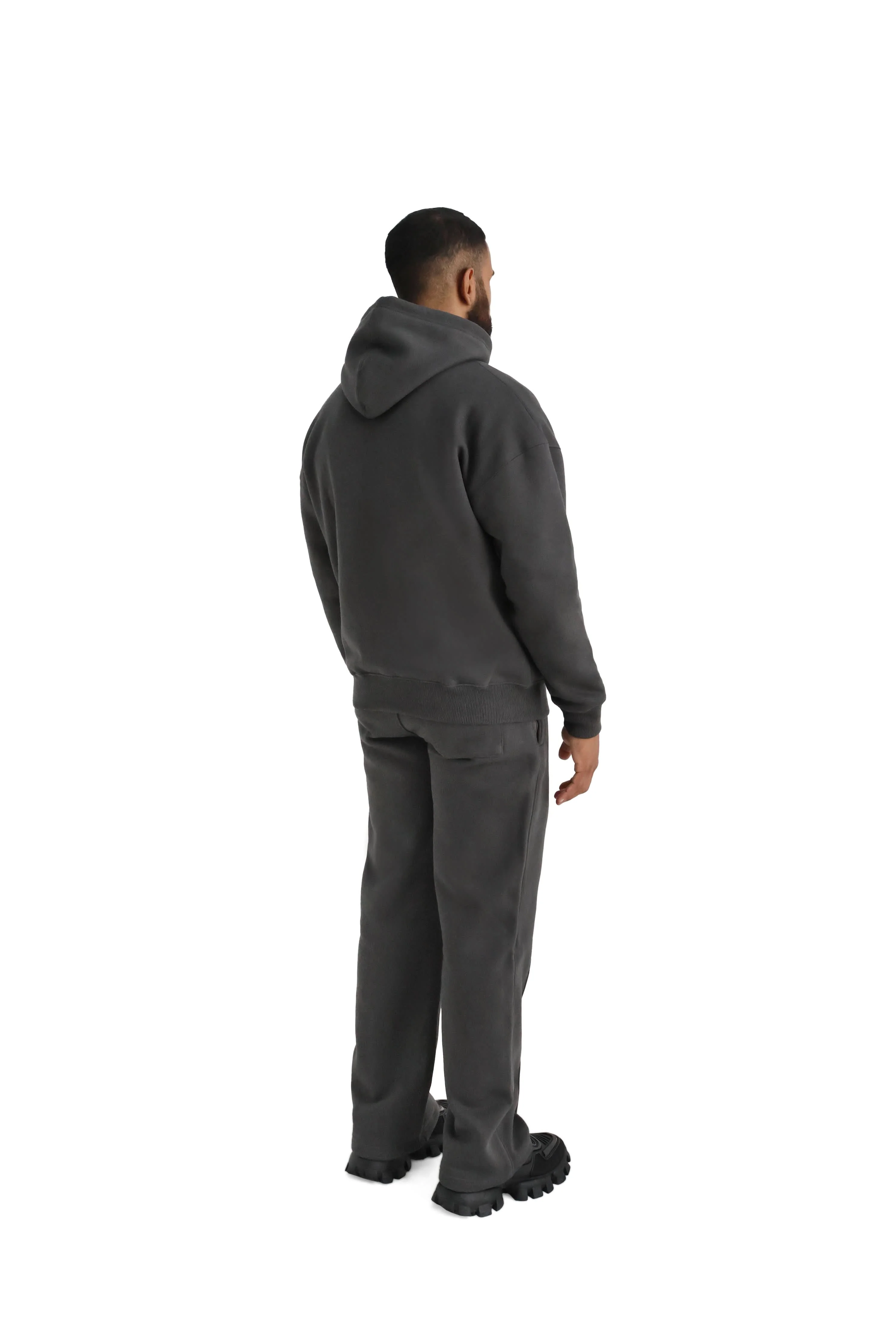 Ultra Luxury Oversized Zip Hoodies 550GSM - Image 23
