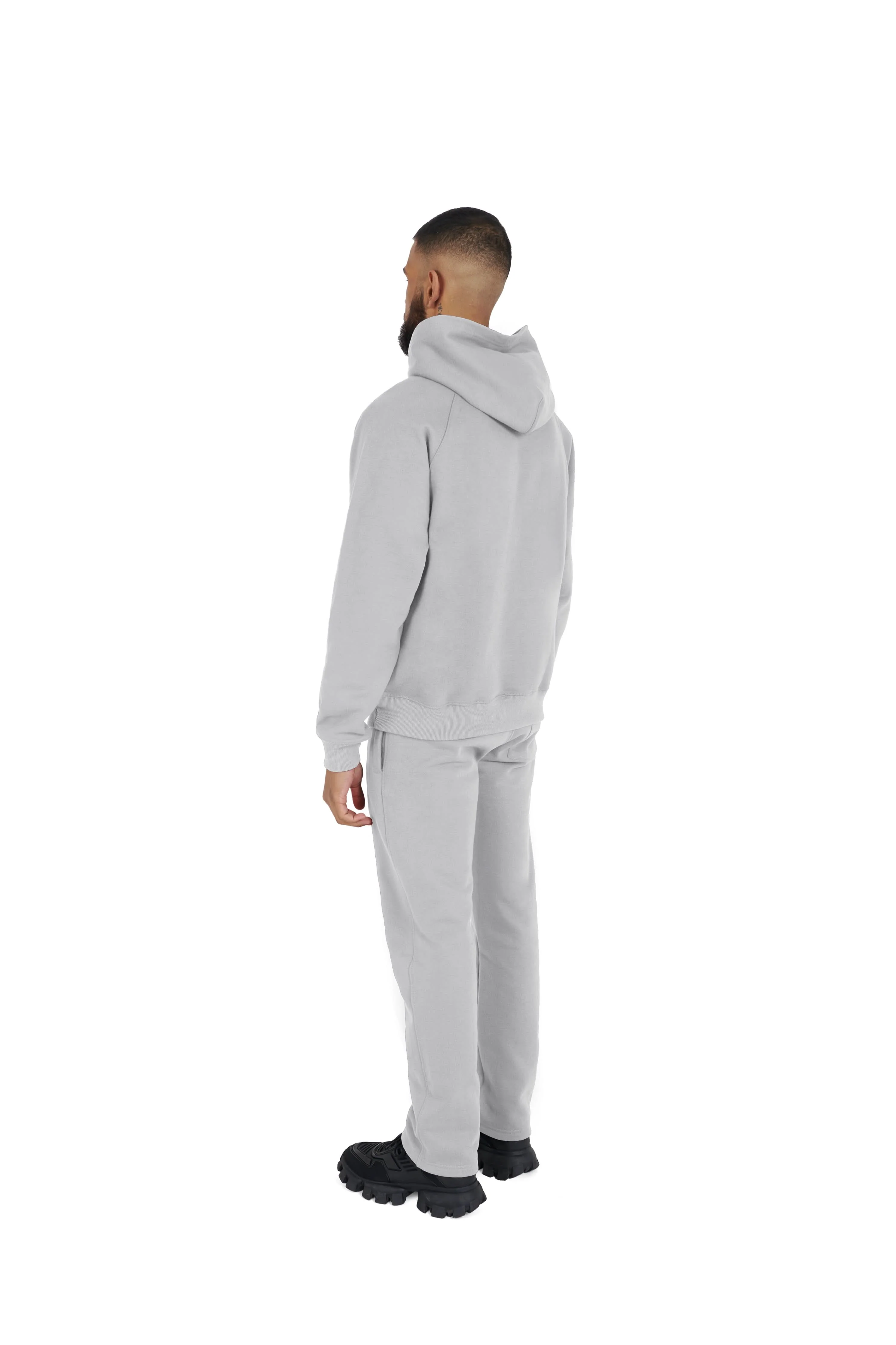 Ultra Luxury Straight Leg Joggers 550GSM - Image 29