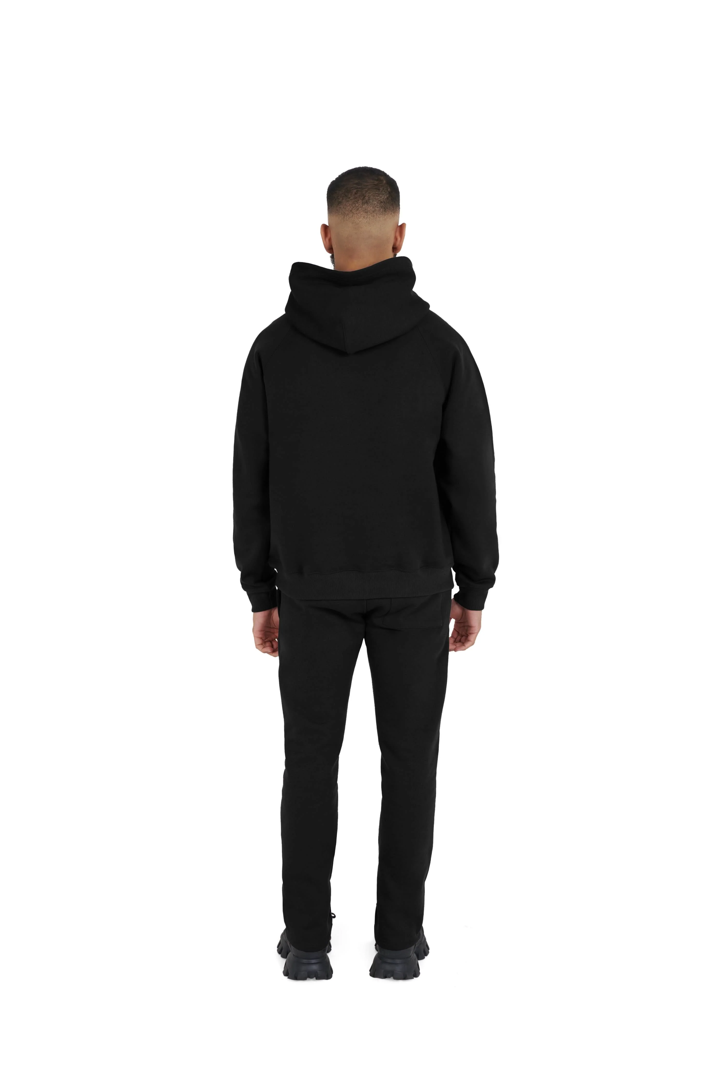 Ultra Luxury Straight Leg Joggers 550GSM - Image 6