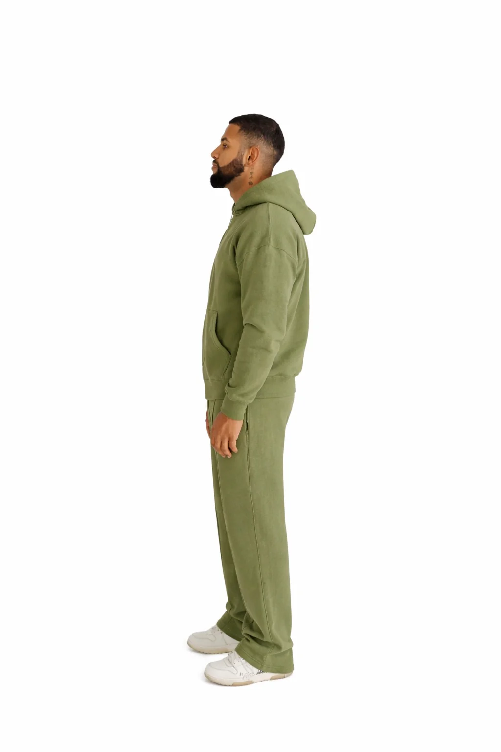 Wide Leg Joggers 330GSM - Image 25