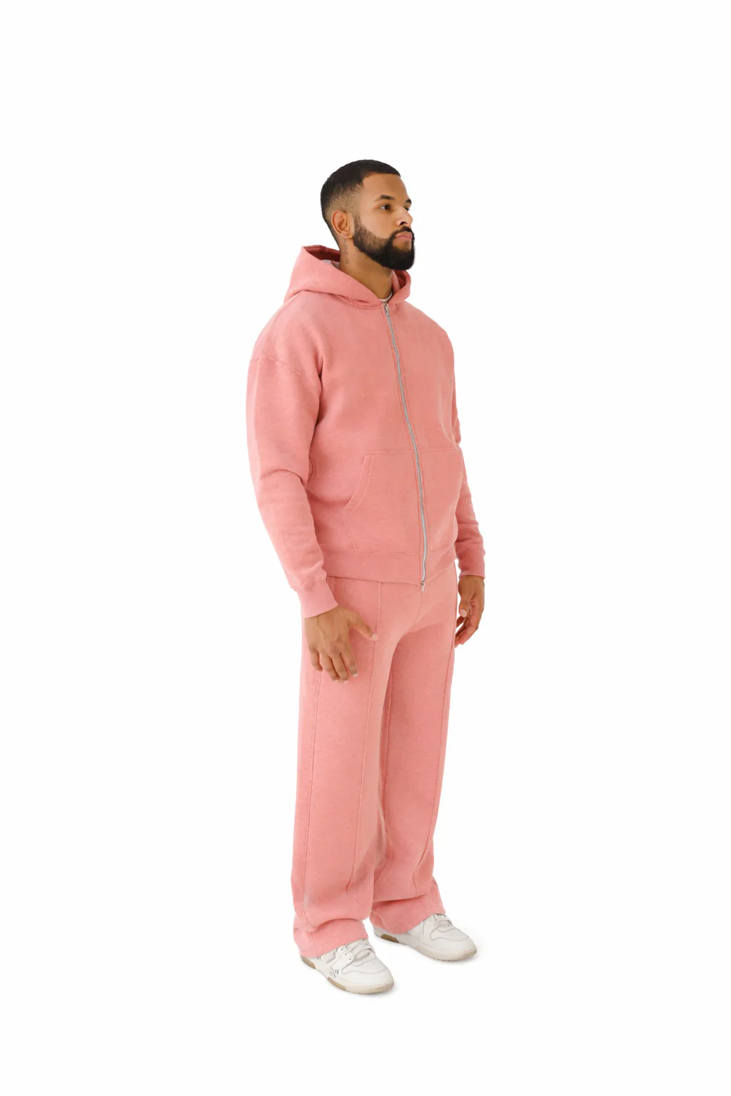 Wide Leg Joggers 330GSM - Image 28
