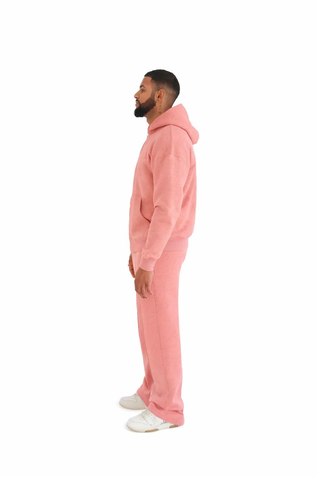 Wide Leg Joggers 330GSM - Image 30