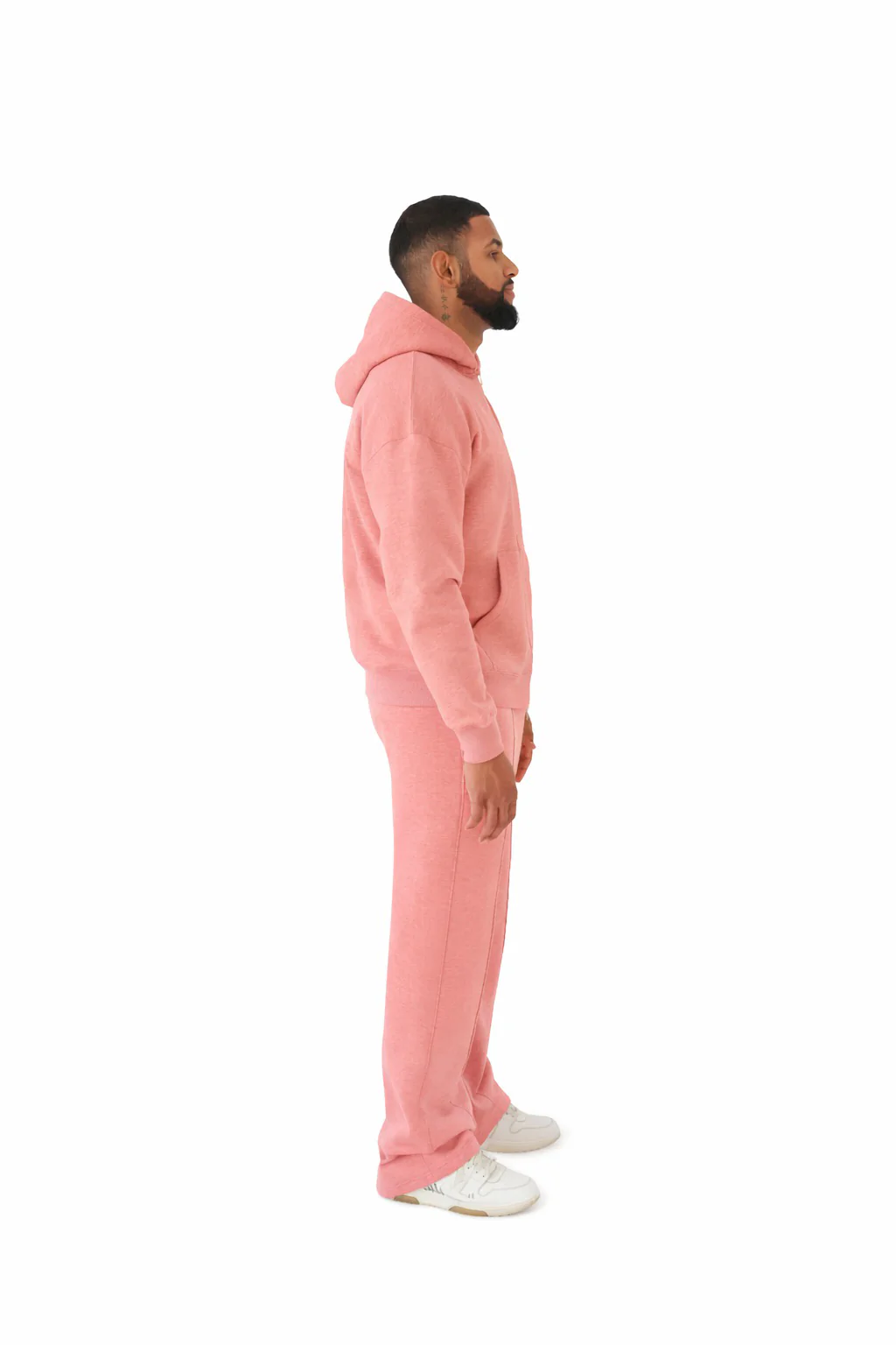 Wide Leg Joggers 330GSM - Image 32