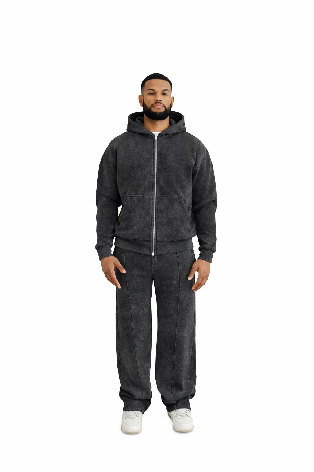 Oversized Zip Hoodies 330GSM - Image 28
