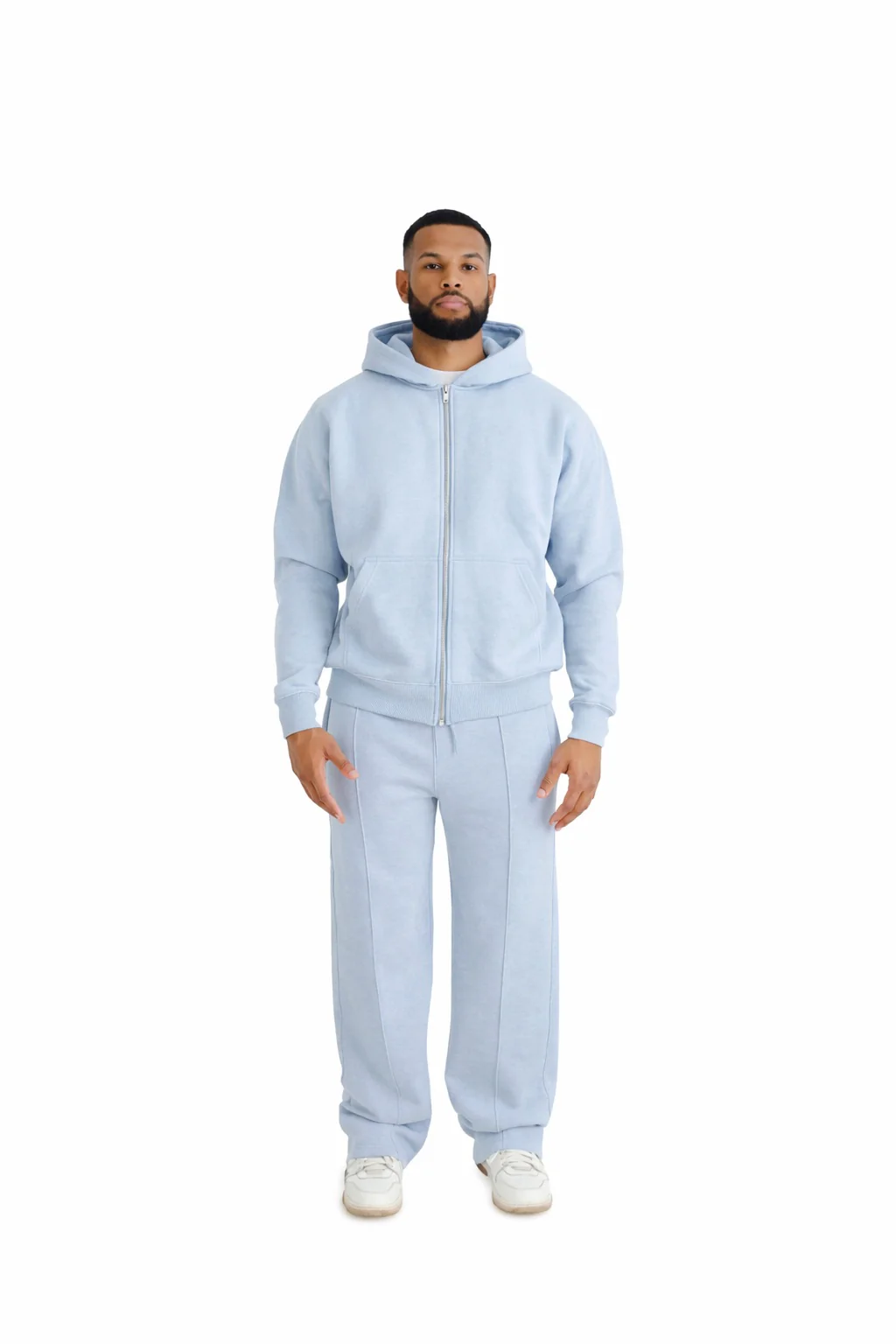 Oversized Zip Hoodies 330GSM - Image 33